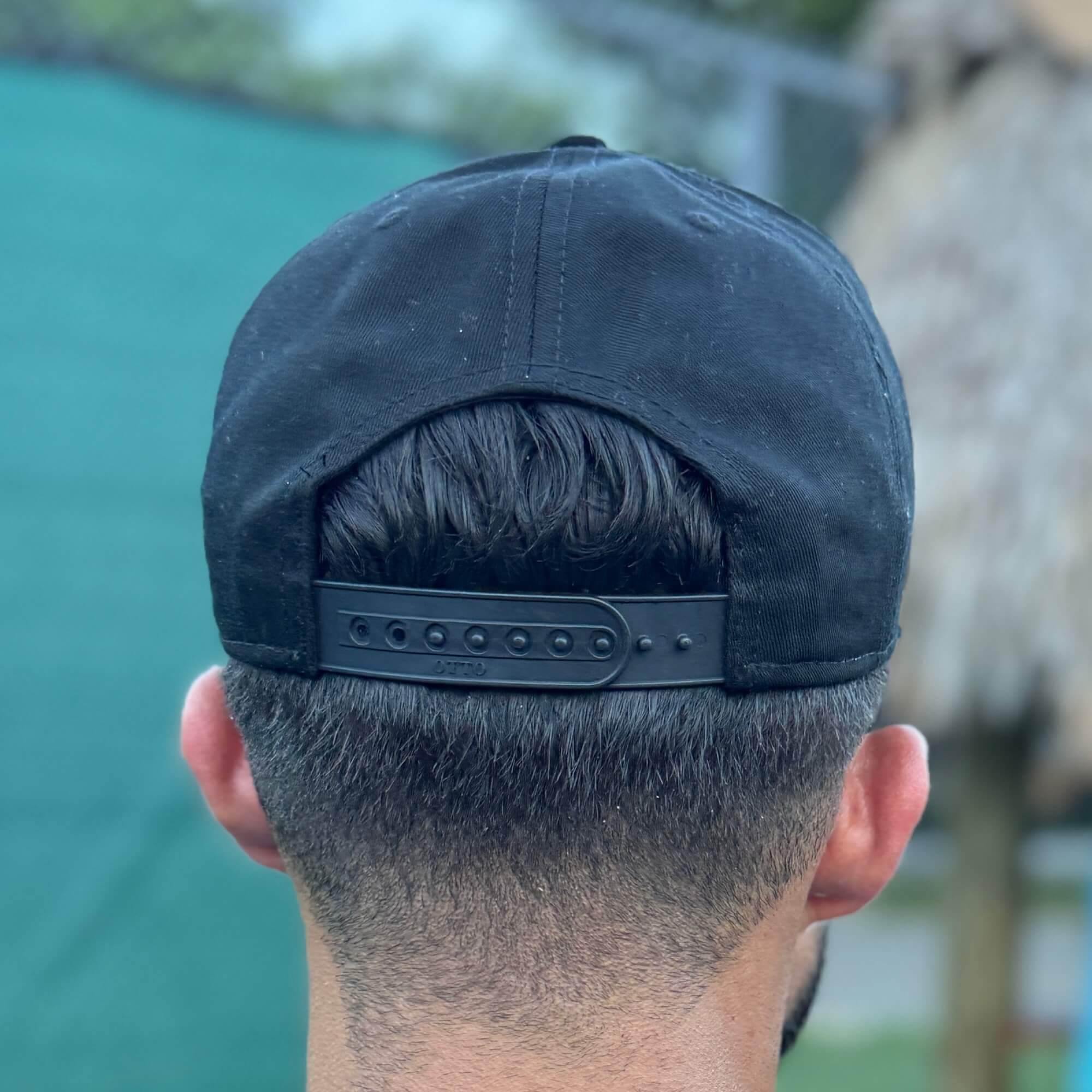 Dink Club Snap Back Flat Bill