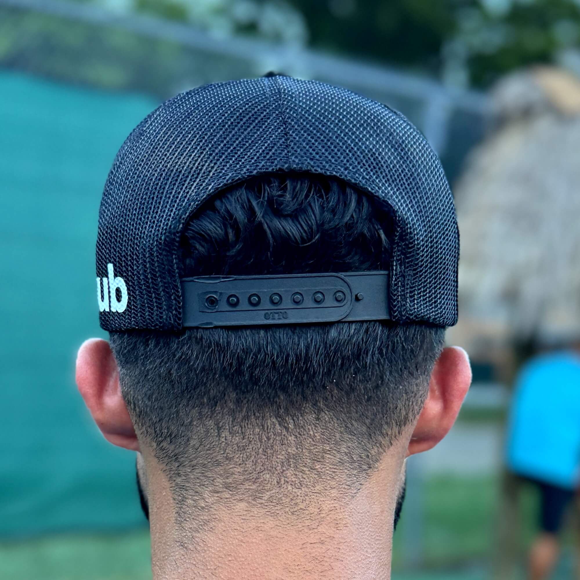 Dink Club True Trucker 2 tone
