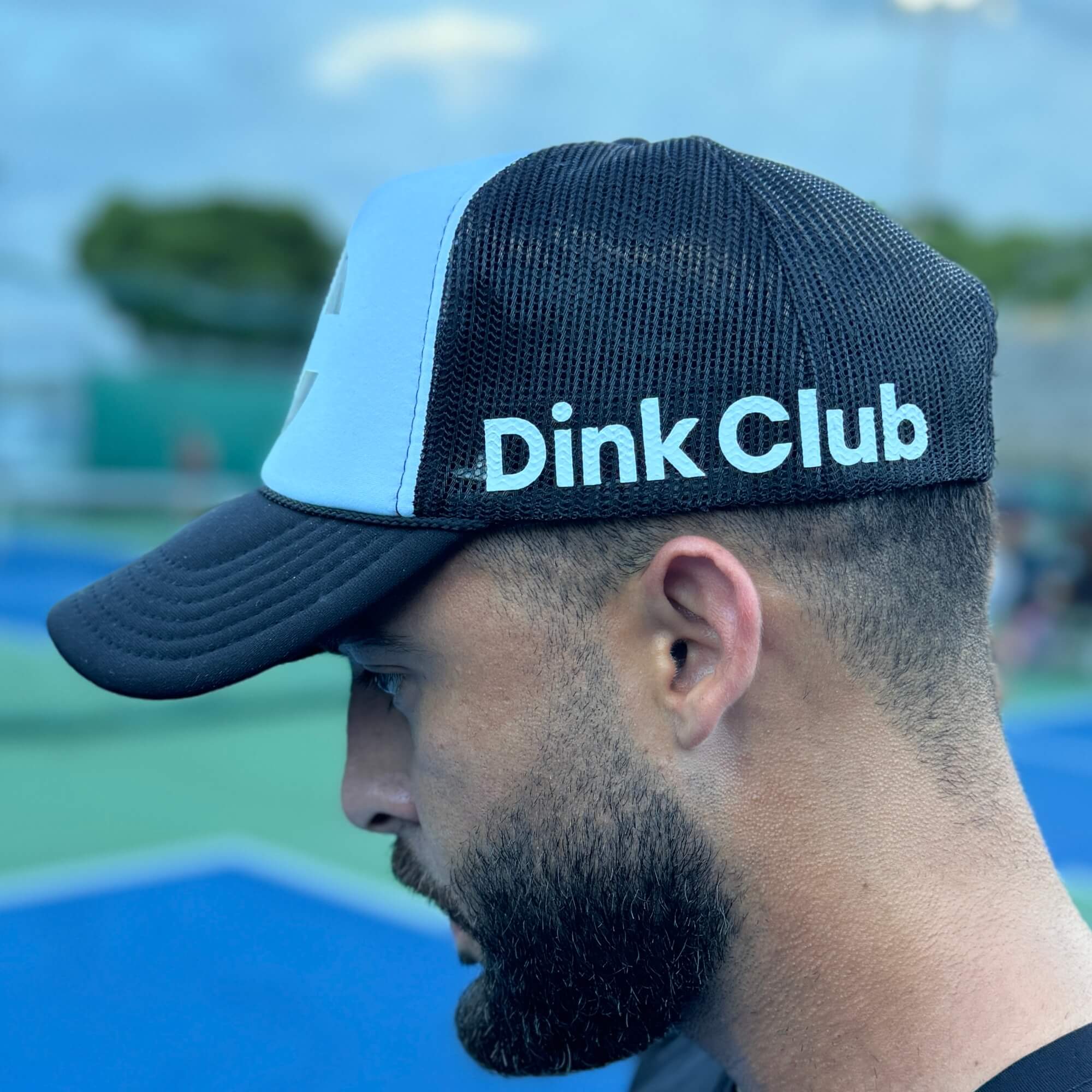 Dink Club True Trucker 2 tone