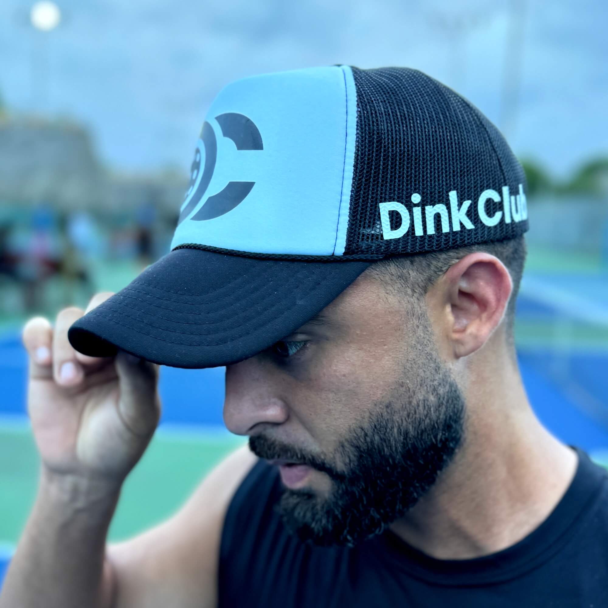 Dink Club True Trucker 2 tone