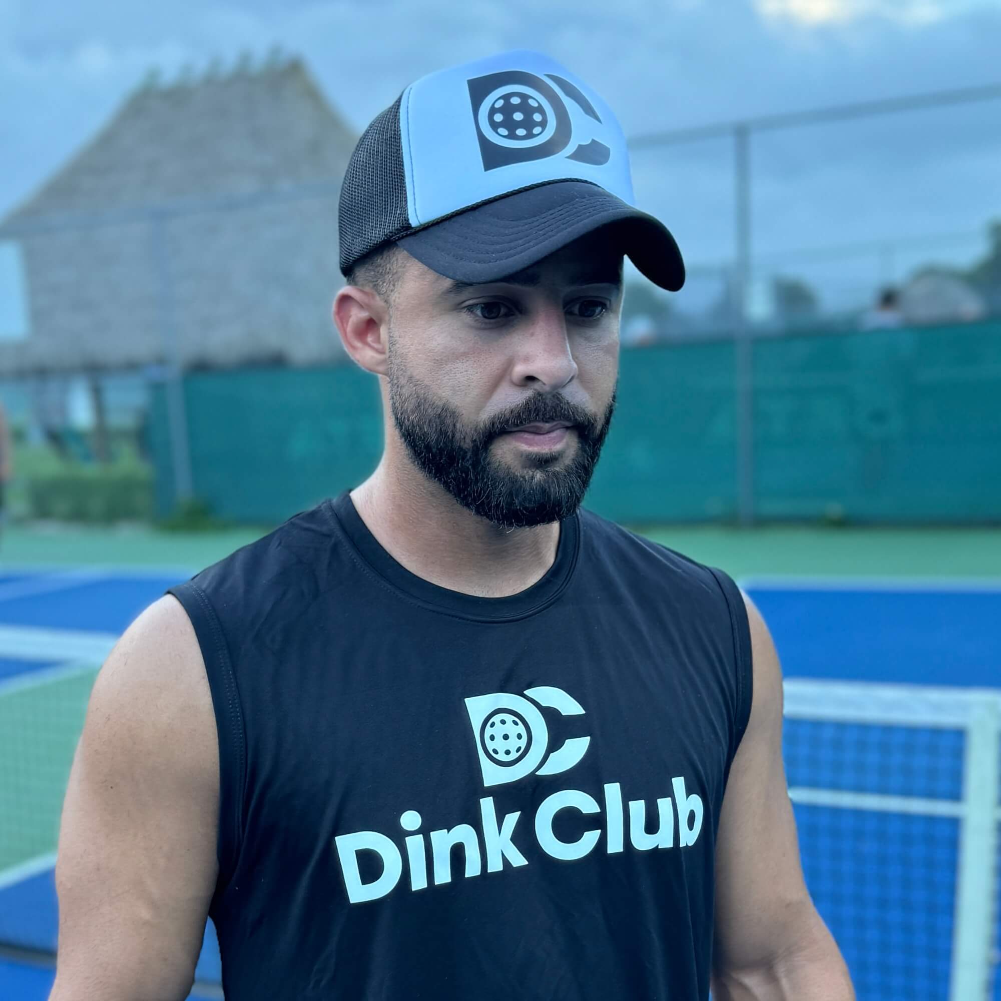 Dink Club True Trucker 2 tone