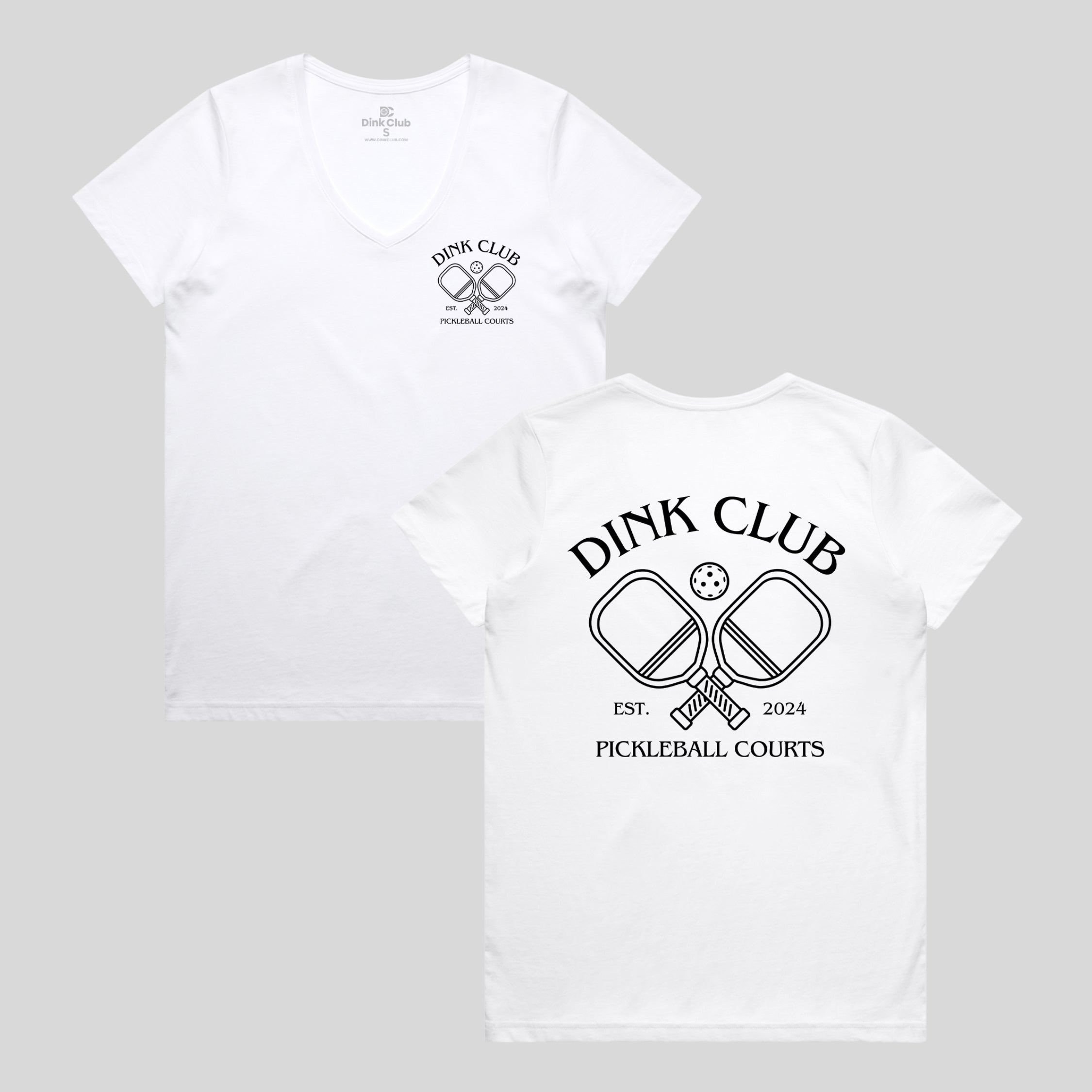 RENEGADE V-NECK TEE
