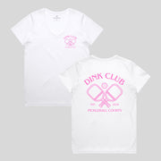 RENEGADE V-NECK TEE