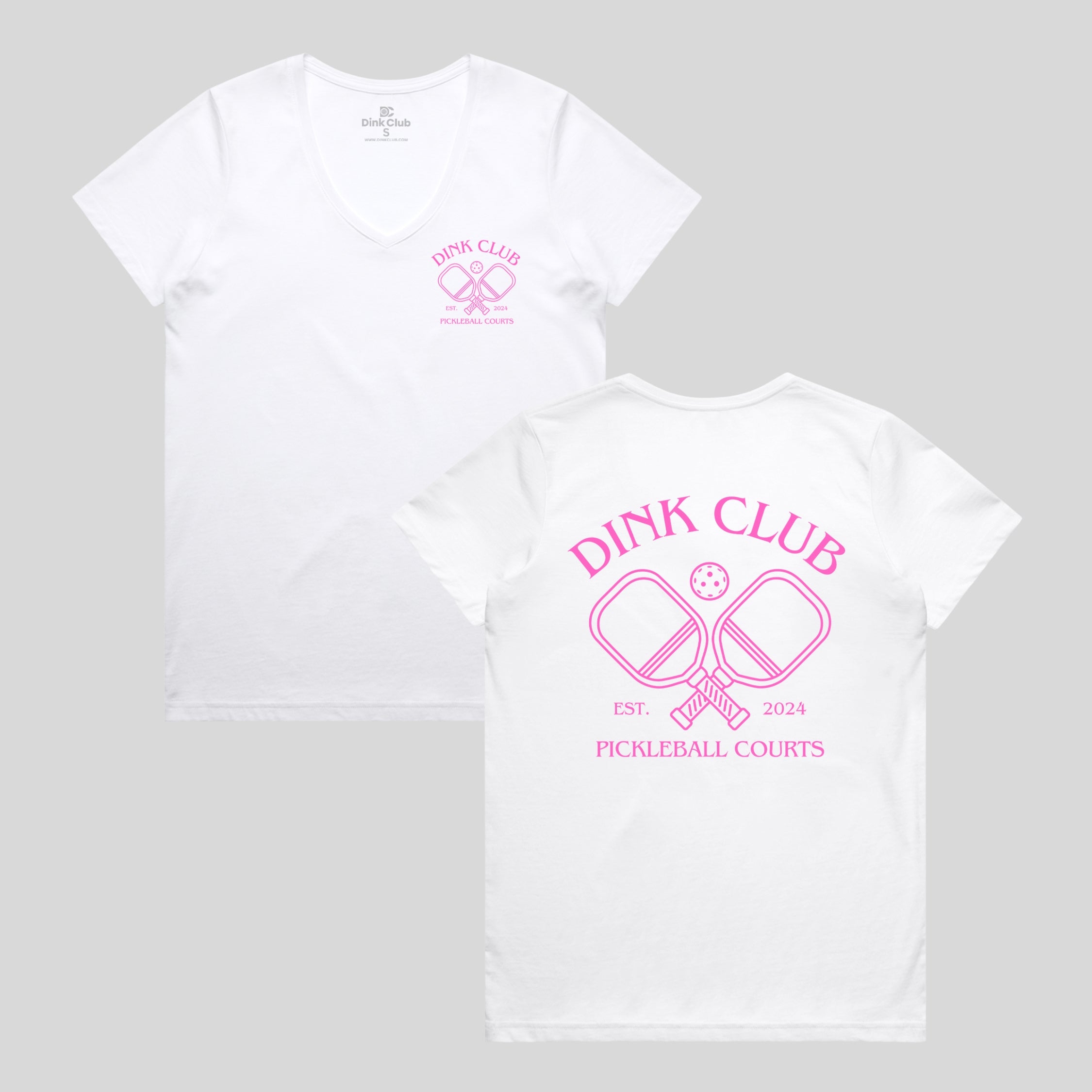 RENEGADE V-NECK TEE