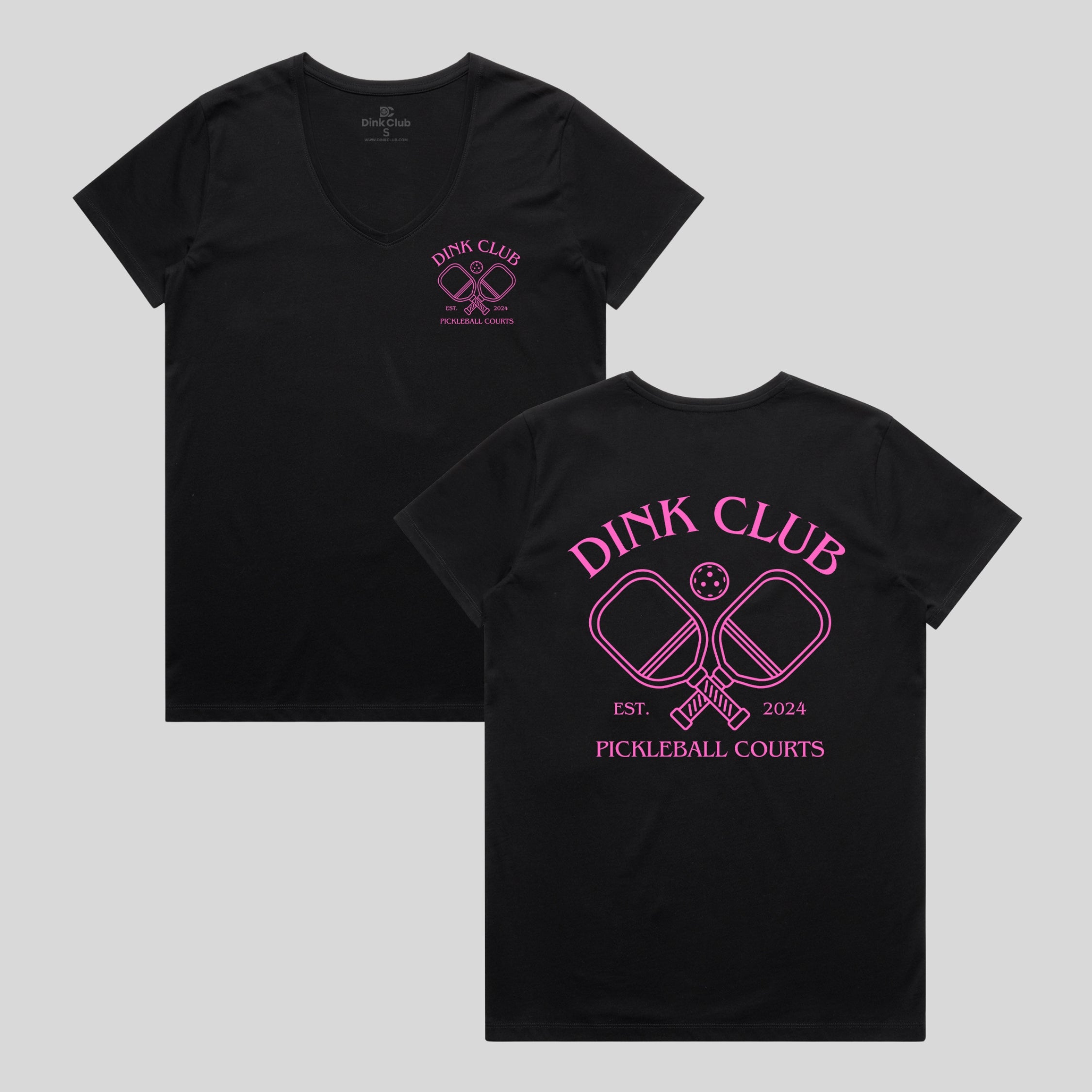 RENEGADE V-NECK TEE