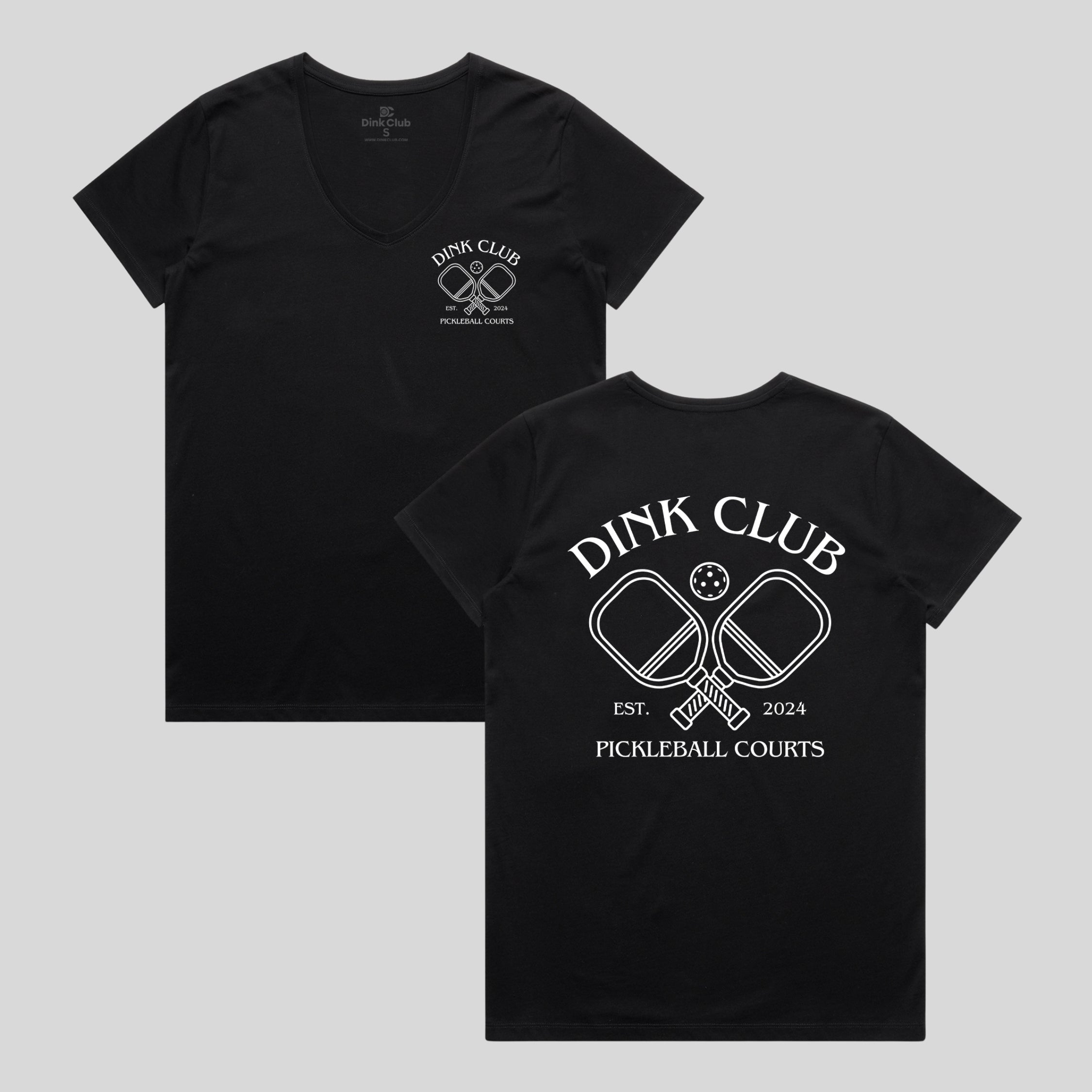 RENEGADE V-NECK TEE