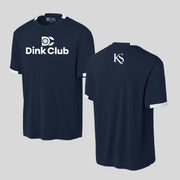 Kat Stewart Player's Shirt - US Open Navy