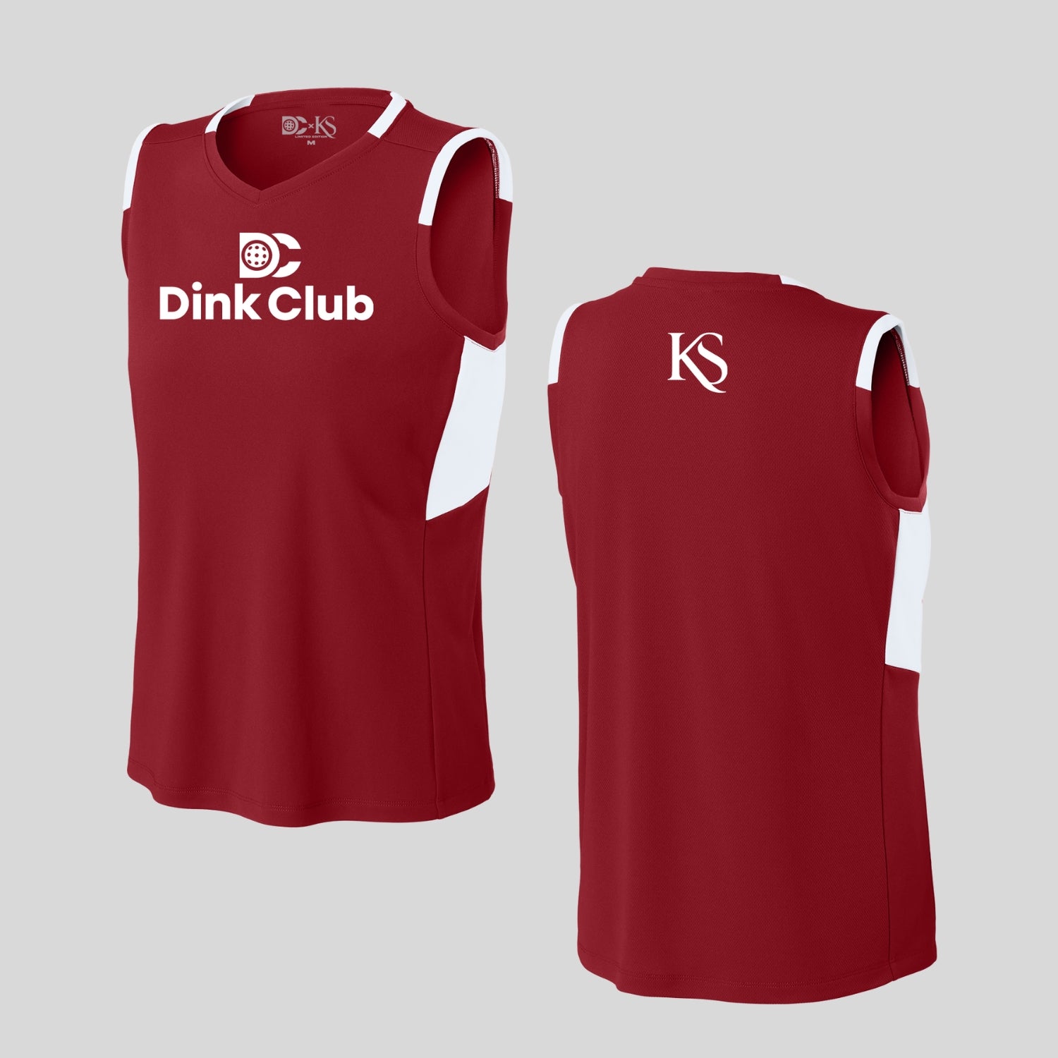 Kat Stewart Player's Shirt - US Open Red (Women's)