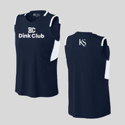 Kat Stewart Player's Shirt - US Open Navy (Women's)