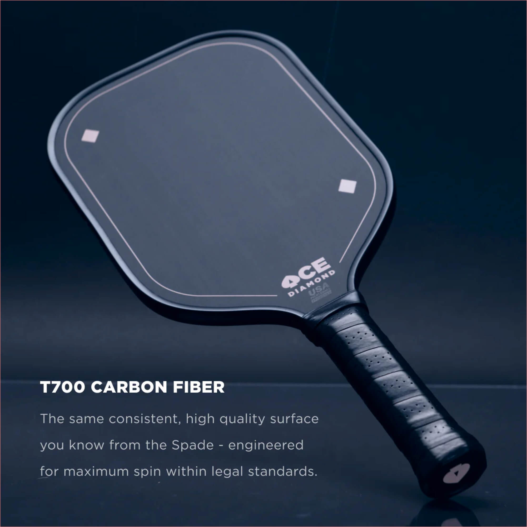 Ace Diamond Professional Paddle