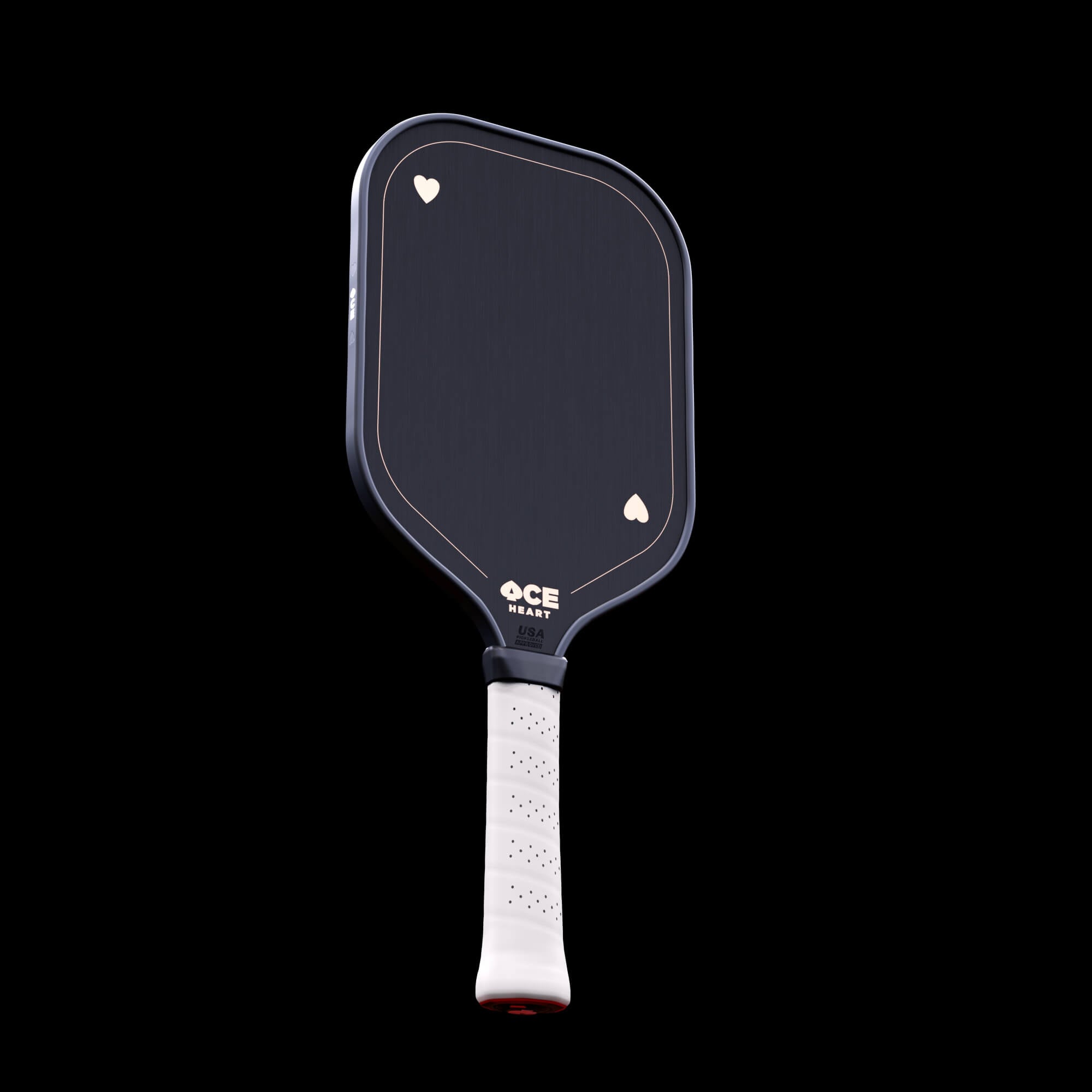 Ace Heart Professional Paddle