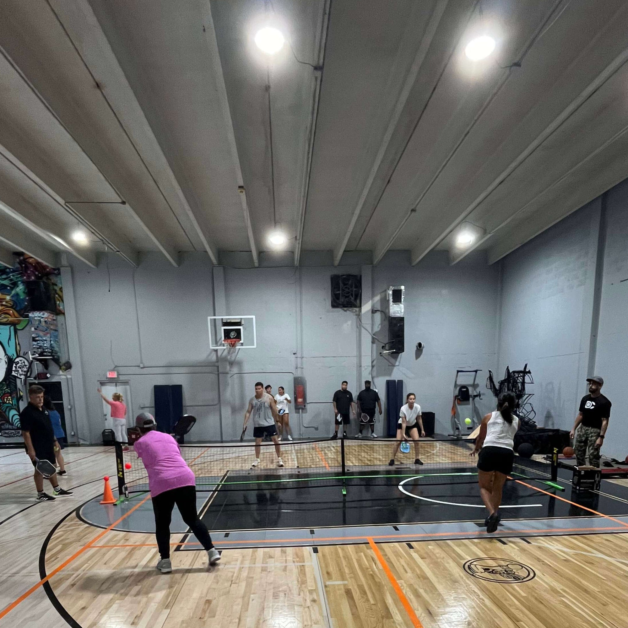 Clinic Beginner Indoor 2hrs Member Price - August 29th
