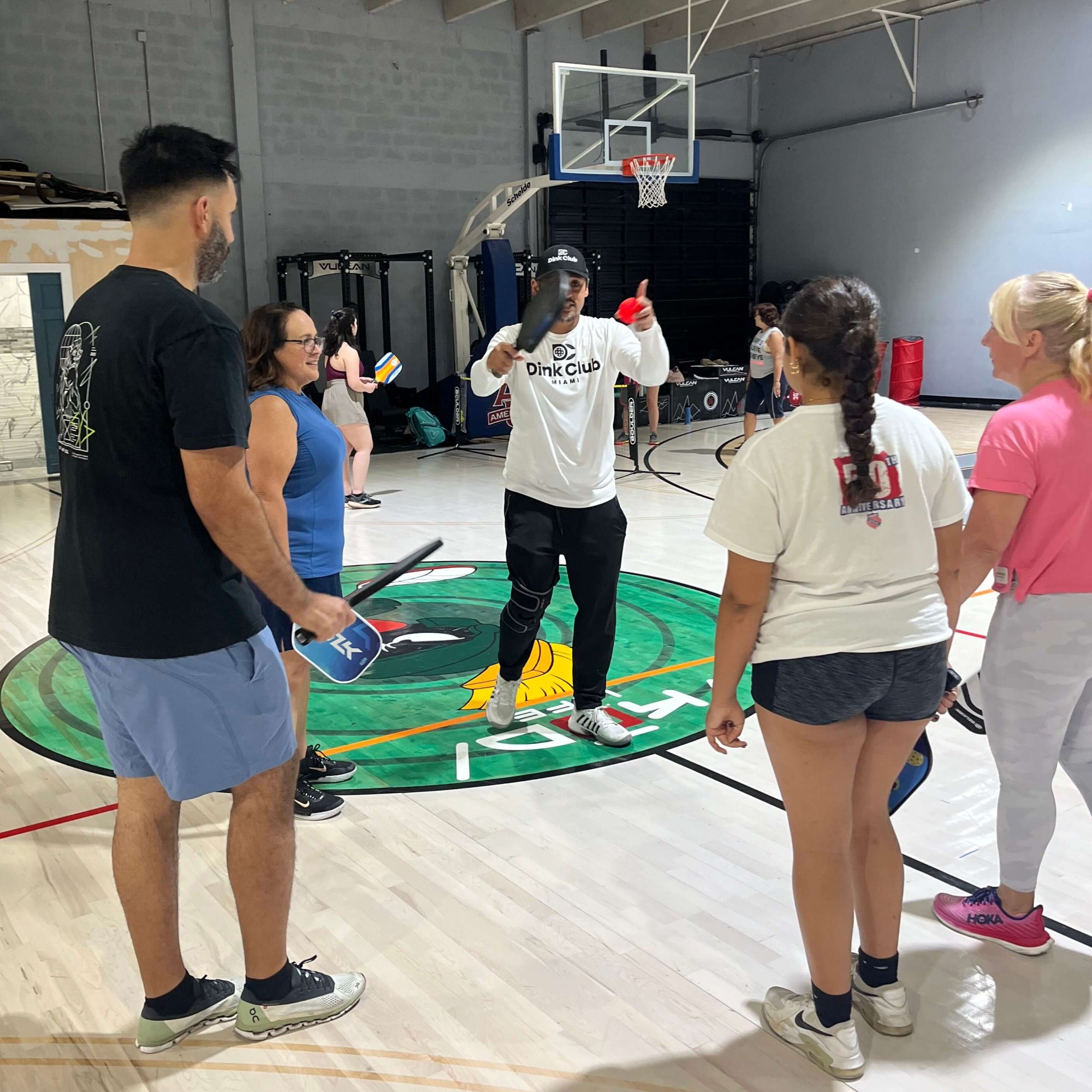 Clinic Beginner Indoor 2hrs Member Price - August 29th
