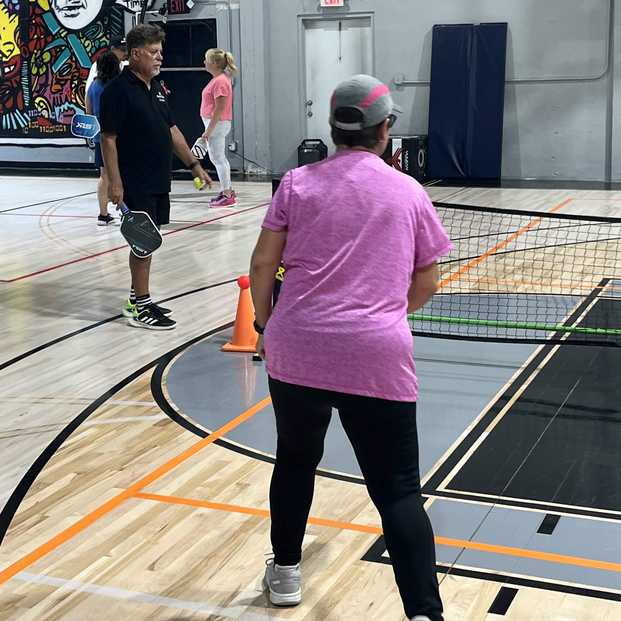 Clinic Beginner Indoor 2hrs Member Price - August 29th