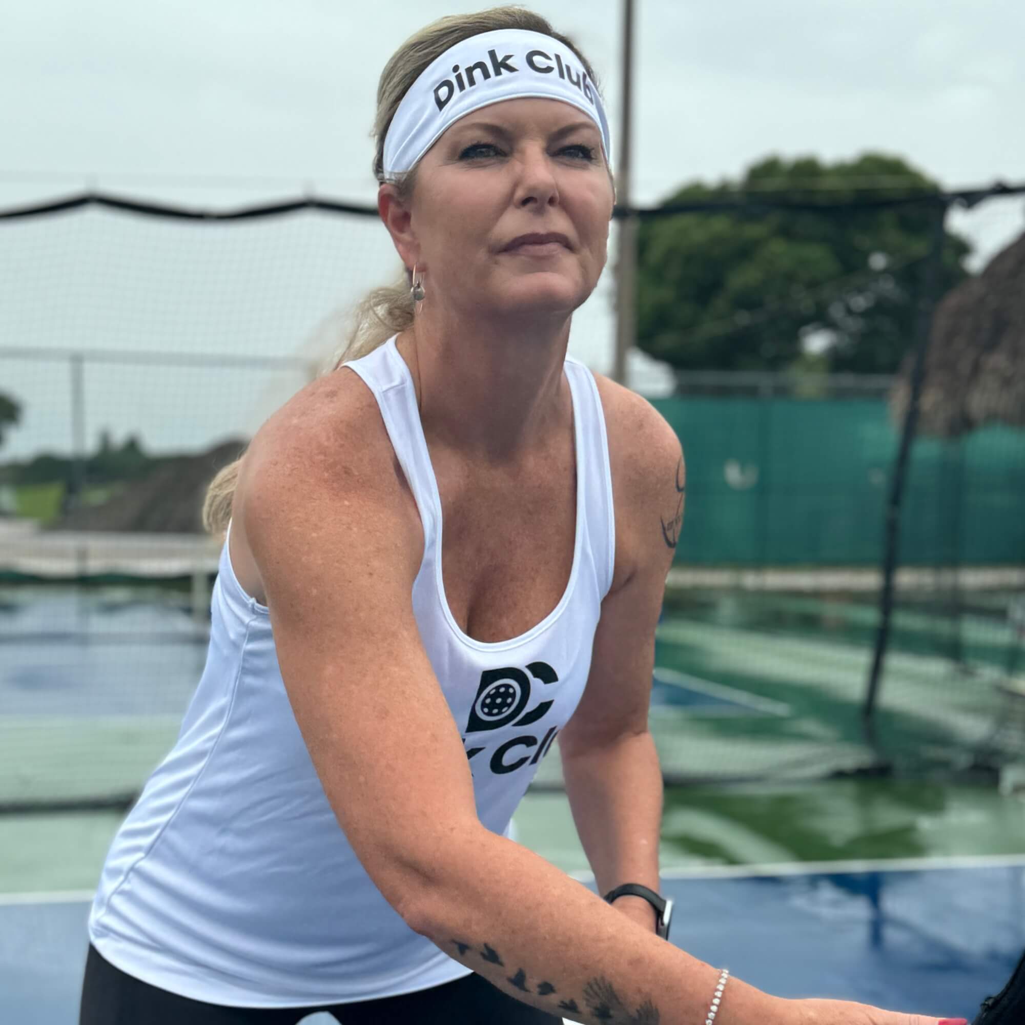 Dink Club Performance Women's Tank