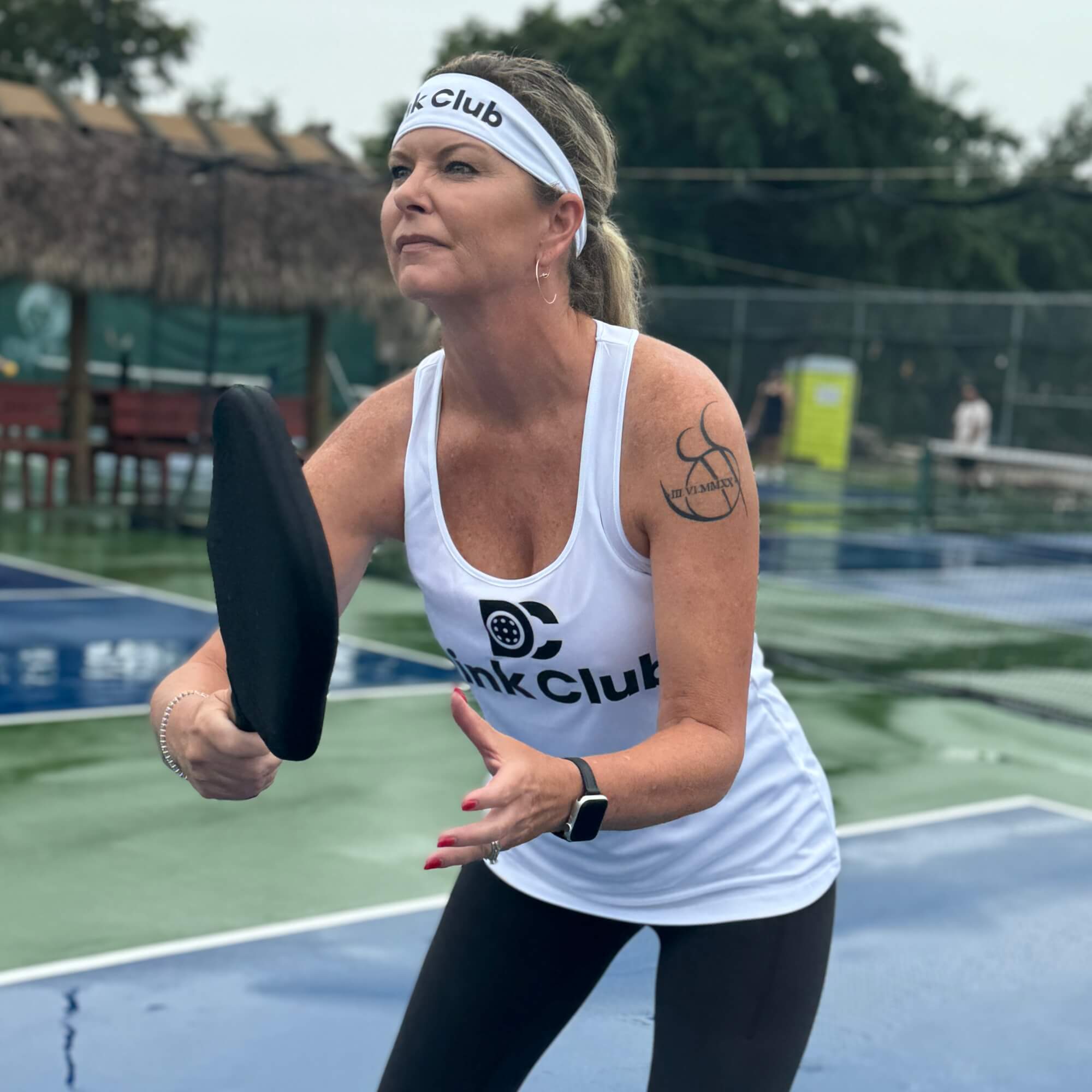 Dink Club Performance Women's Tank