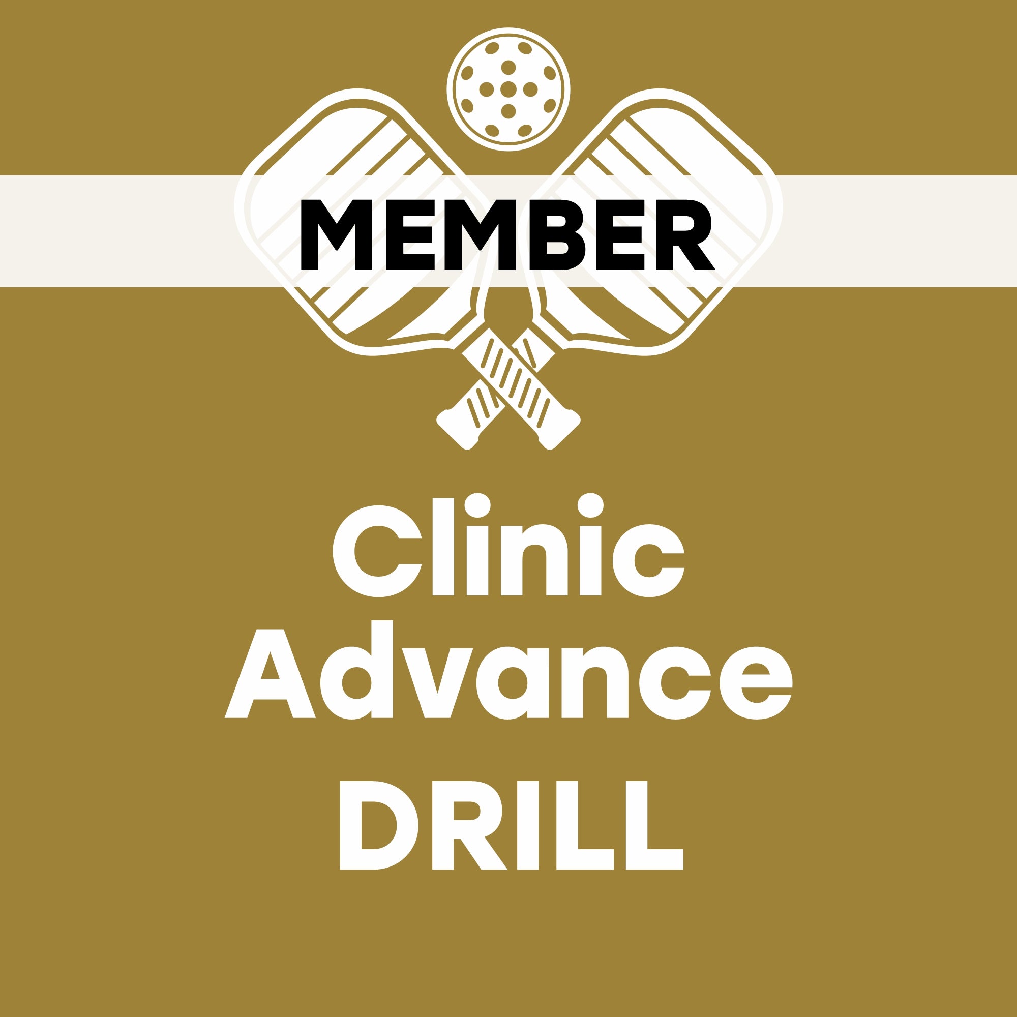 2 Hour Advance Drill