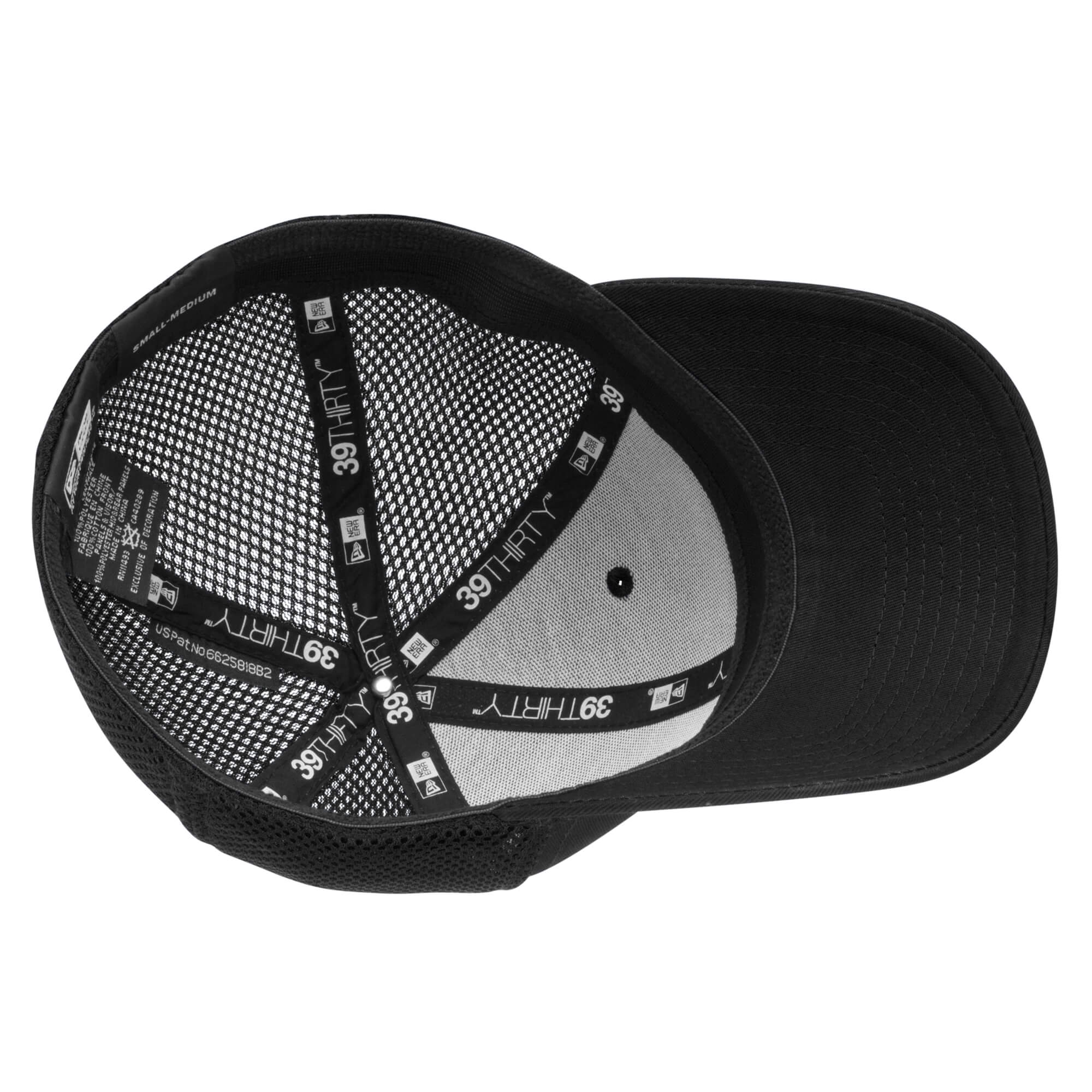 Dink Club Cap New Era fitted mesh