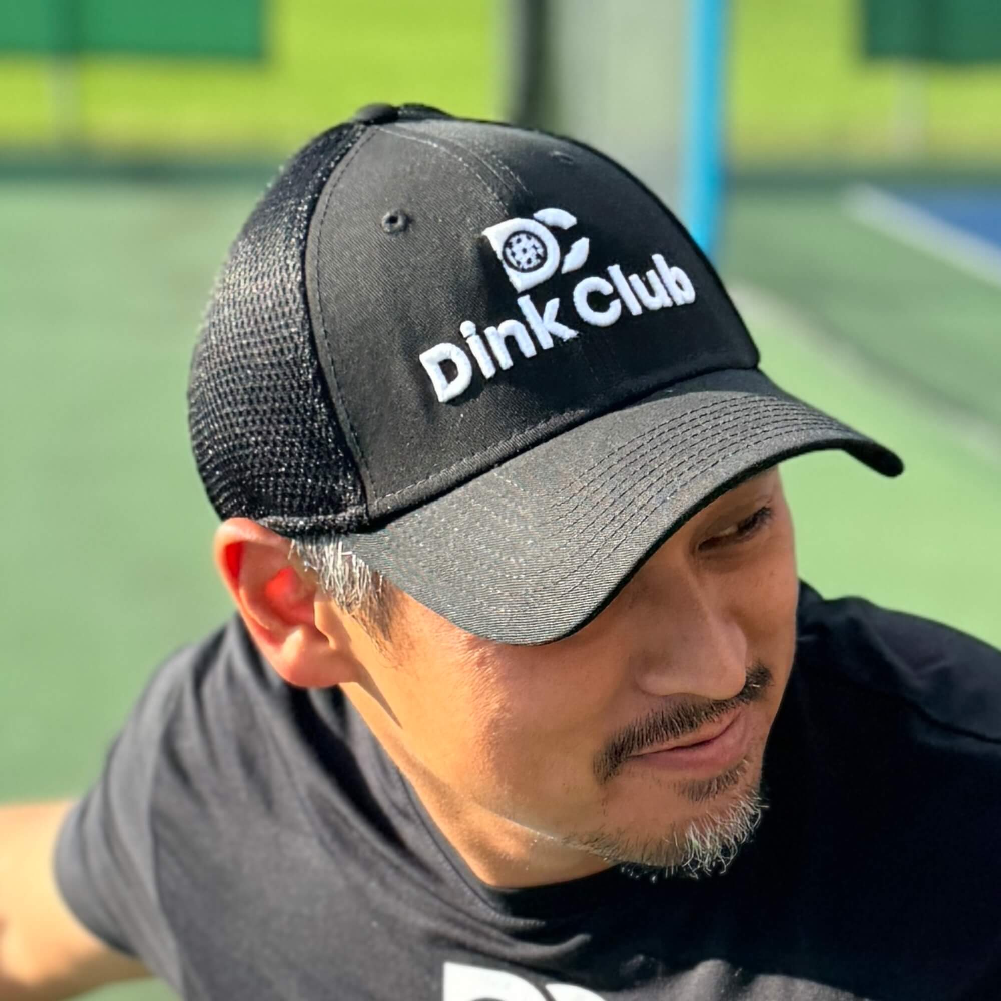 Dink Club Cap New Era fitted mesh