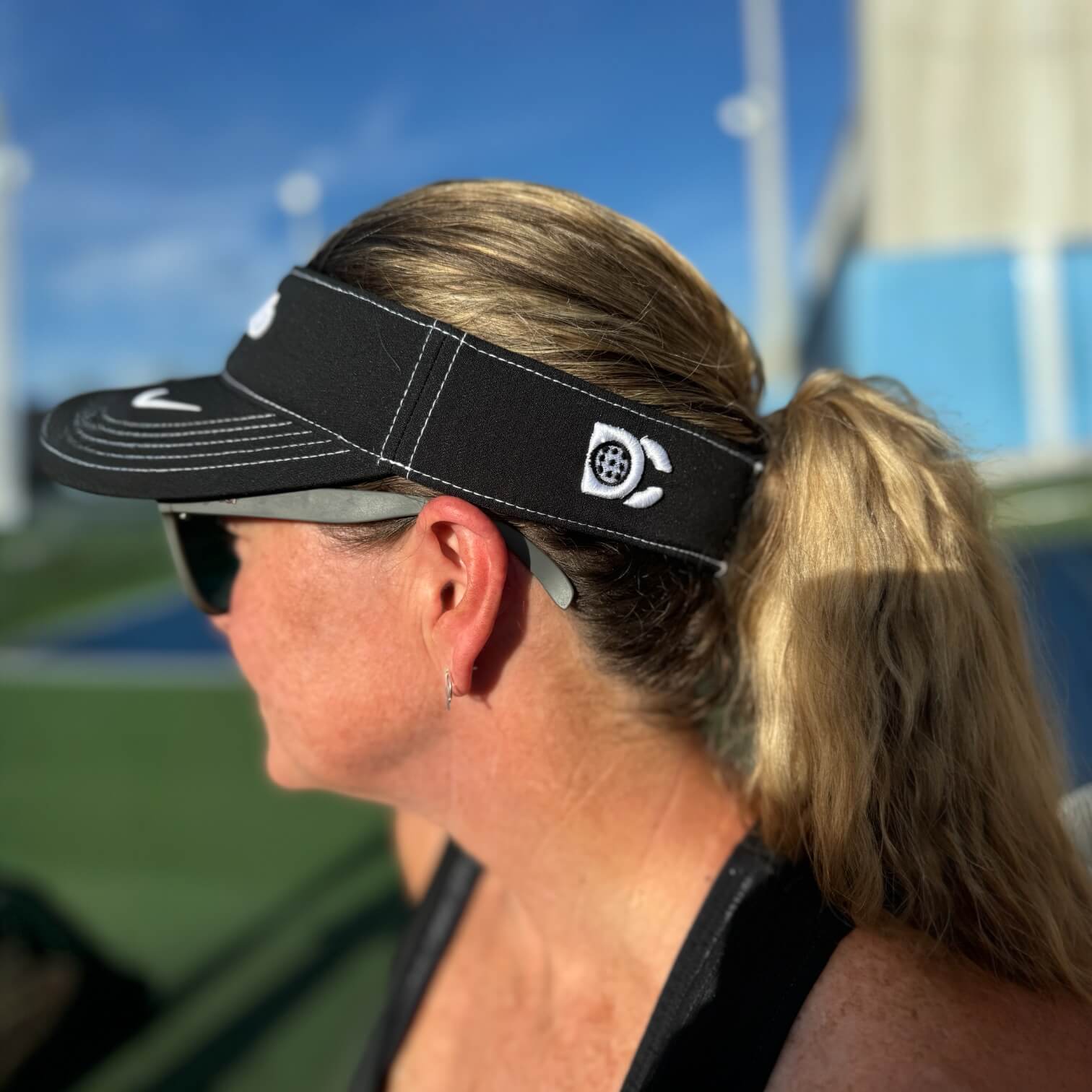Dink Club Nike Dri-fit Visor