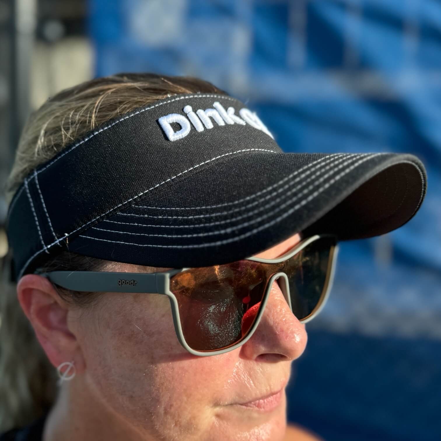 Dink Club Nike Dri-fit Visor