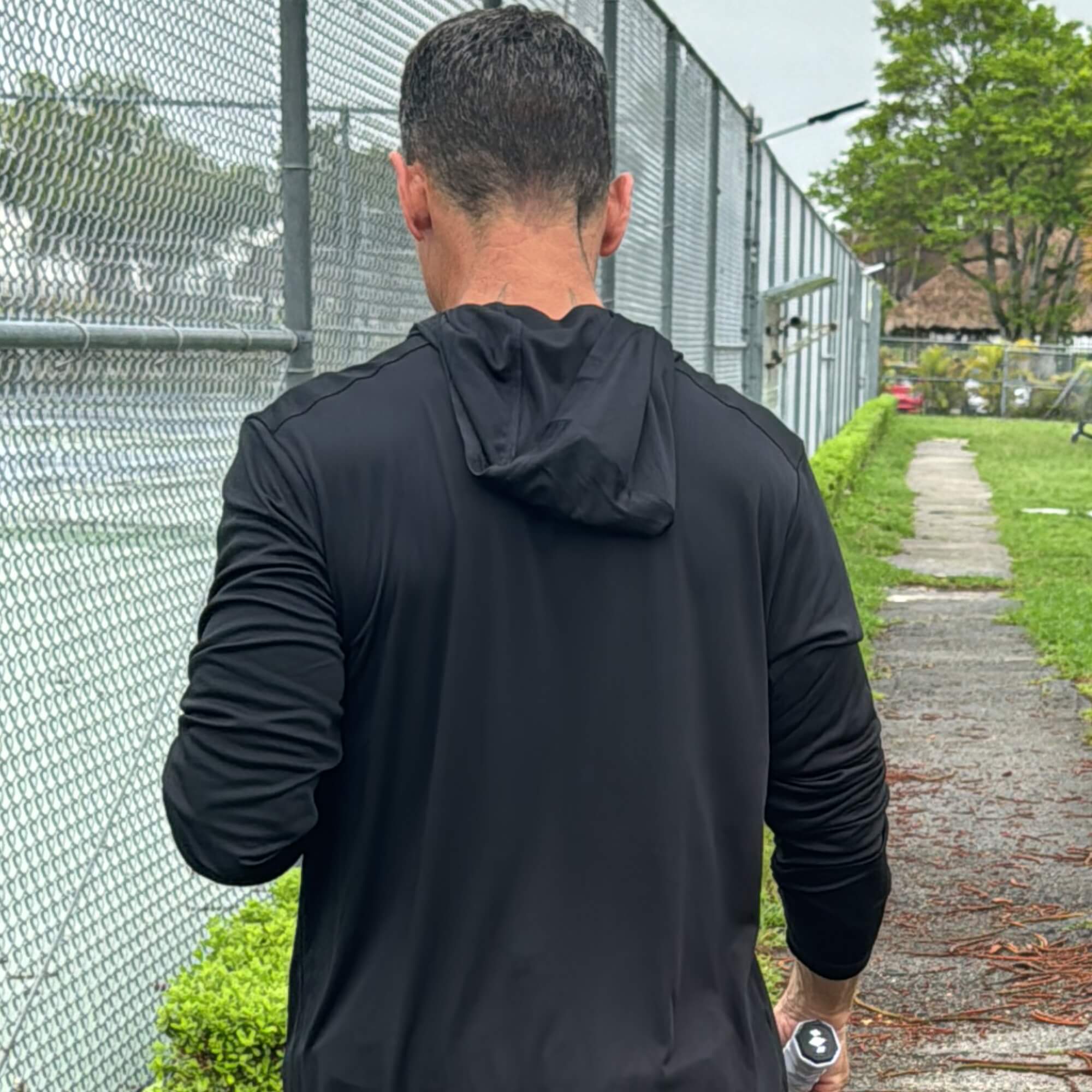 Dink Club Performance Hoodie