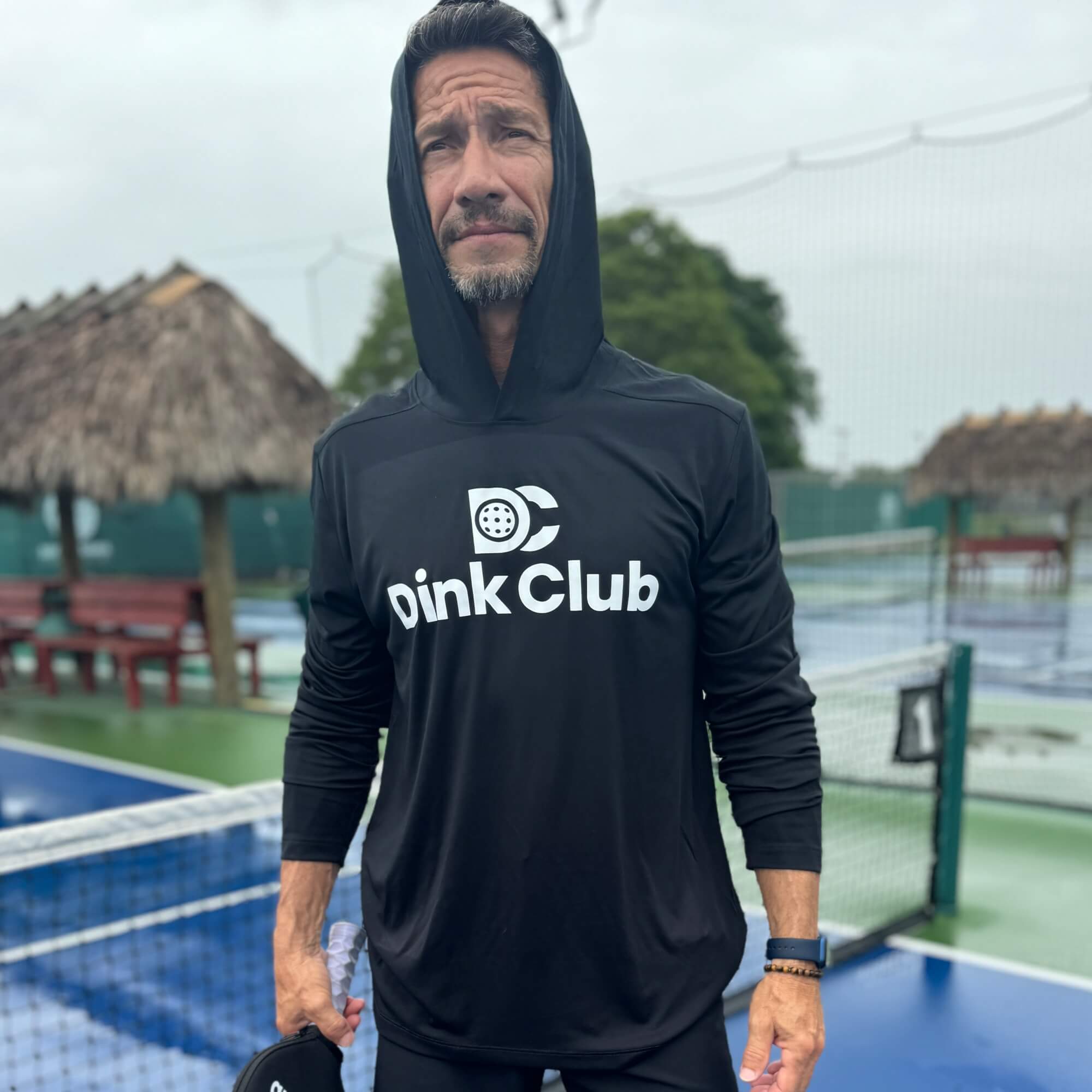 Dink Club Performance Hoodie