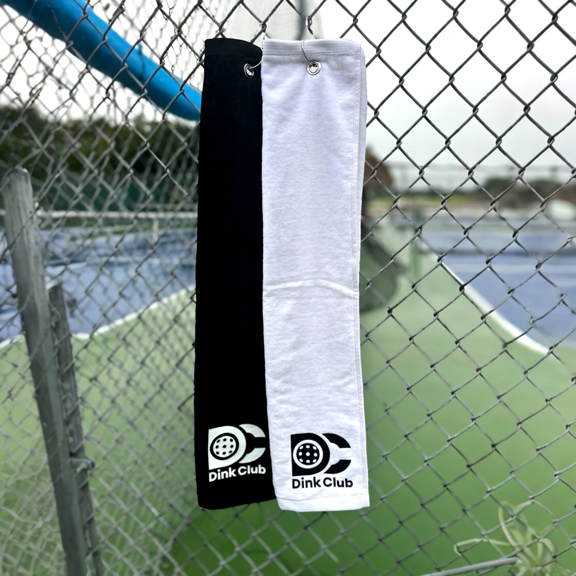 Dink Club Towel