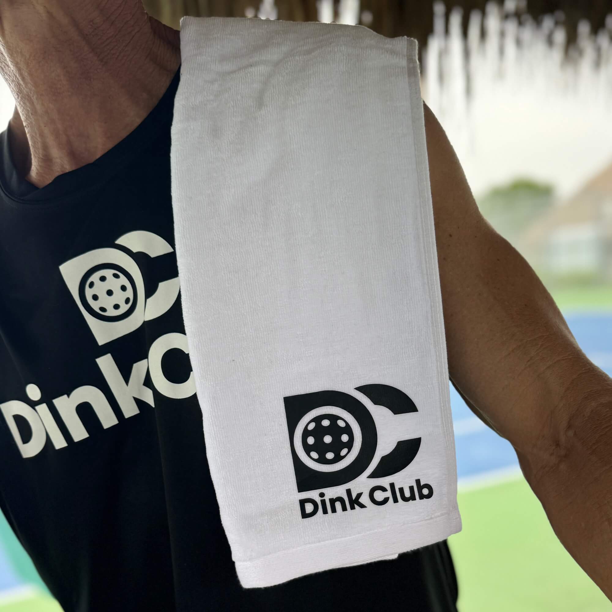 Dink Club Towel