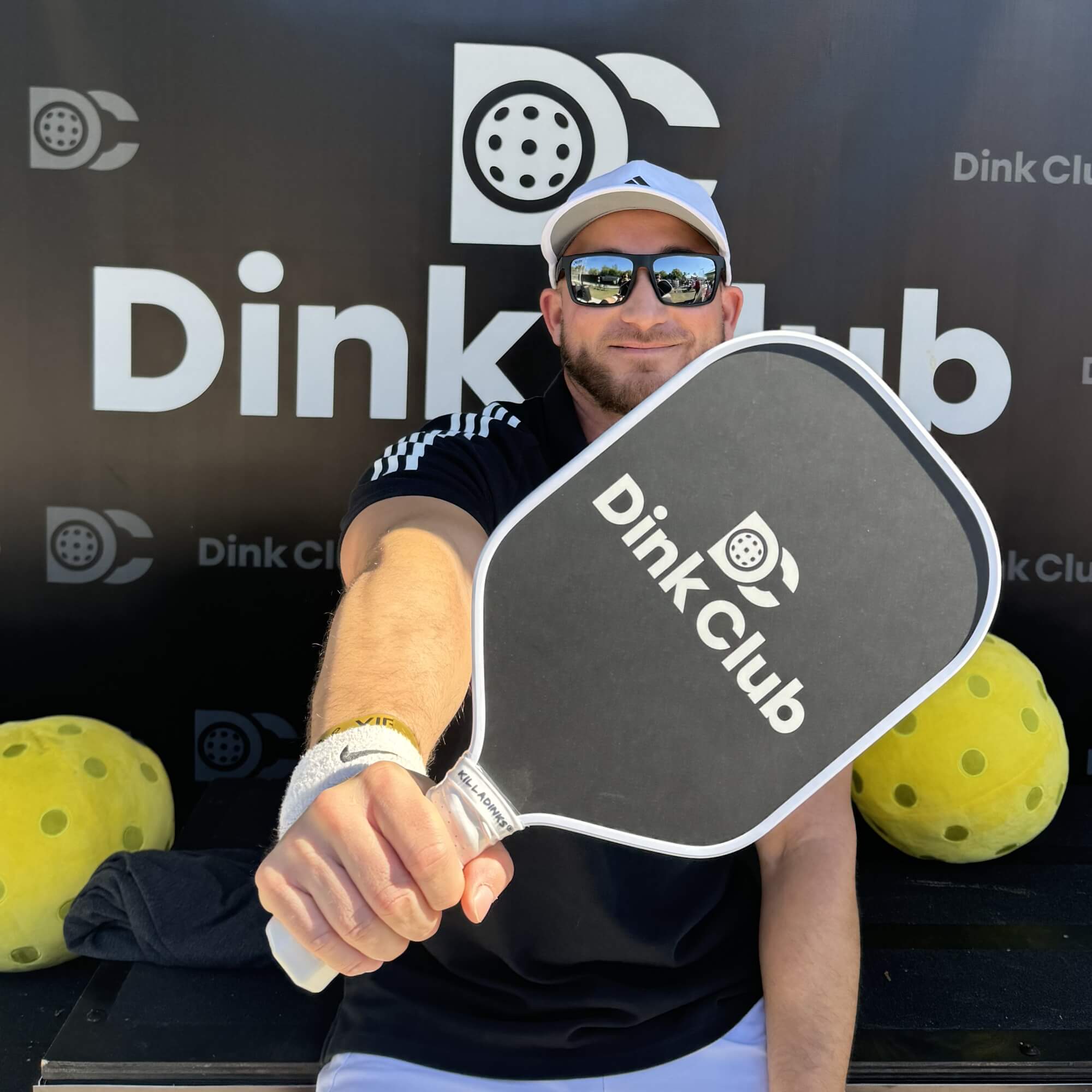 Dink Club Pickleball Paddle