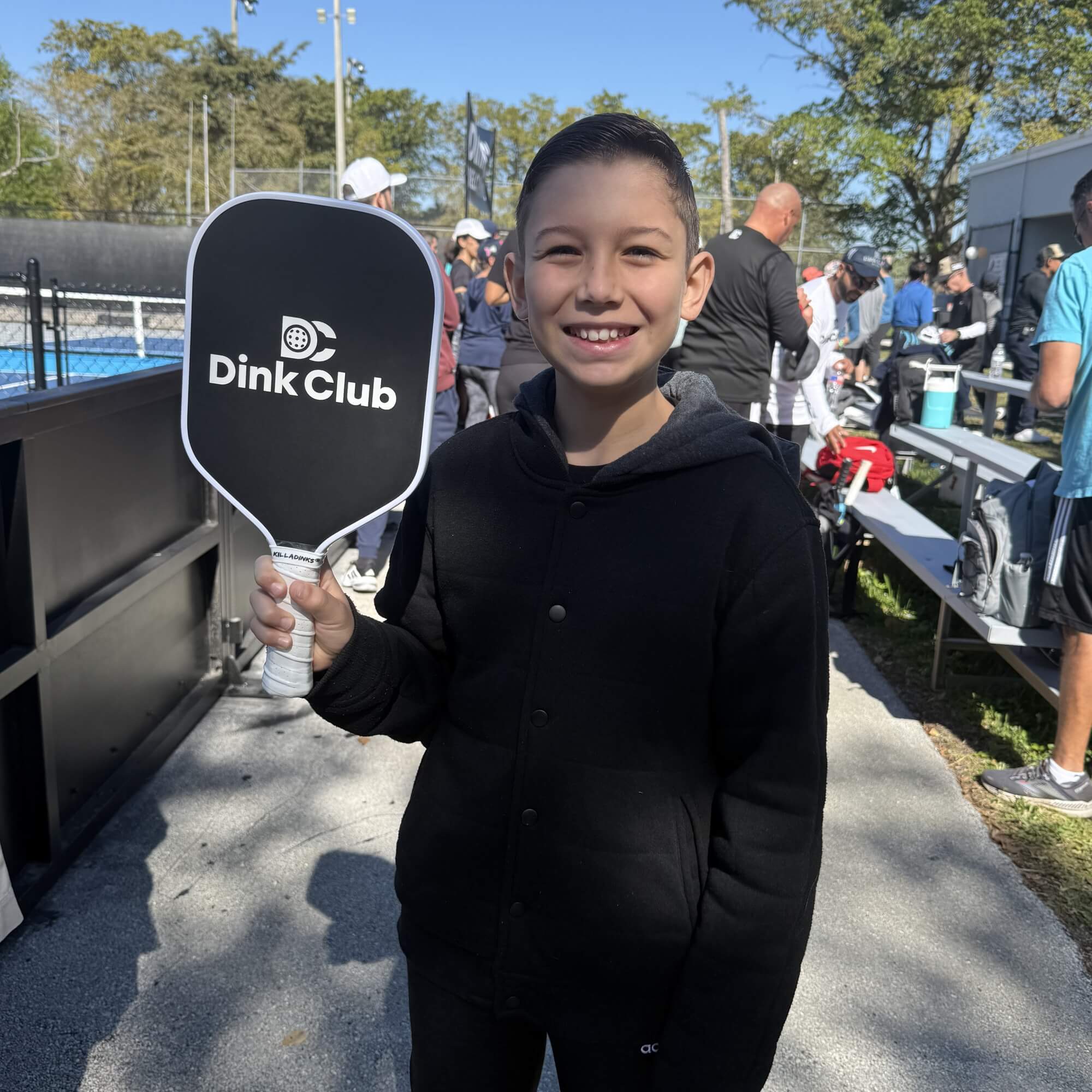 Dink Club Pickleball Paddle