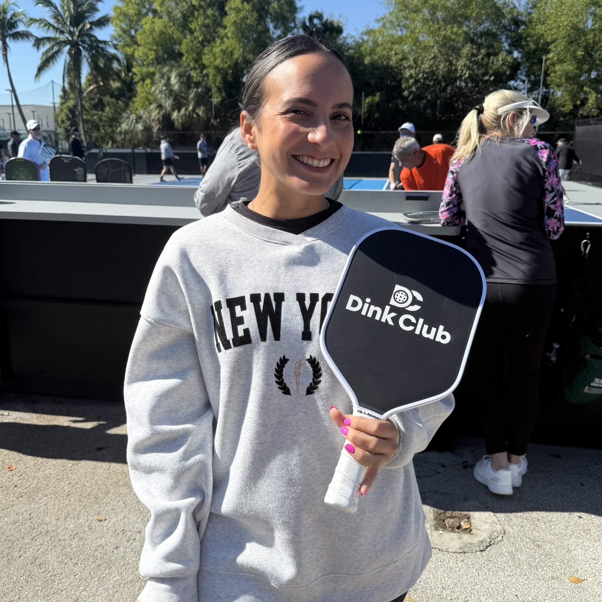 Dink Club Pickleball Paddle