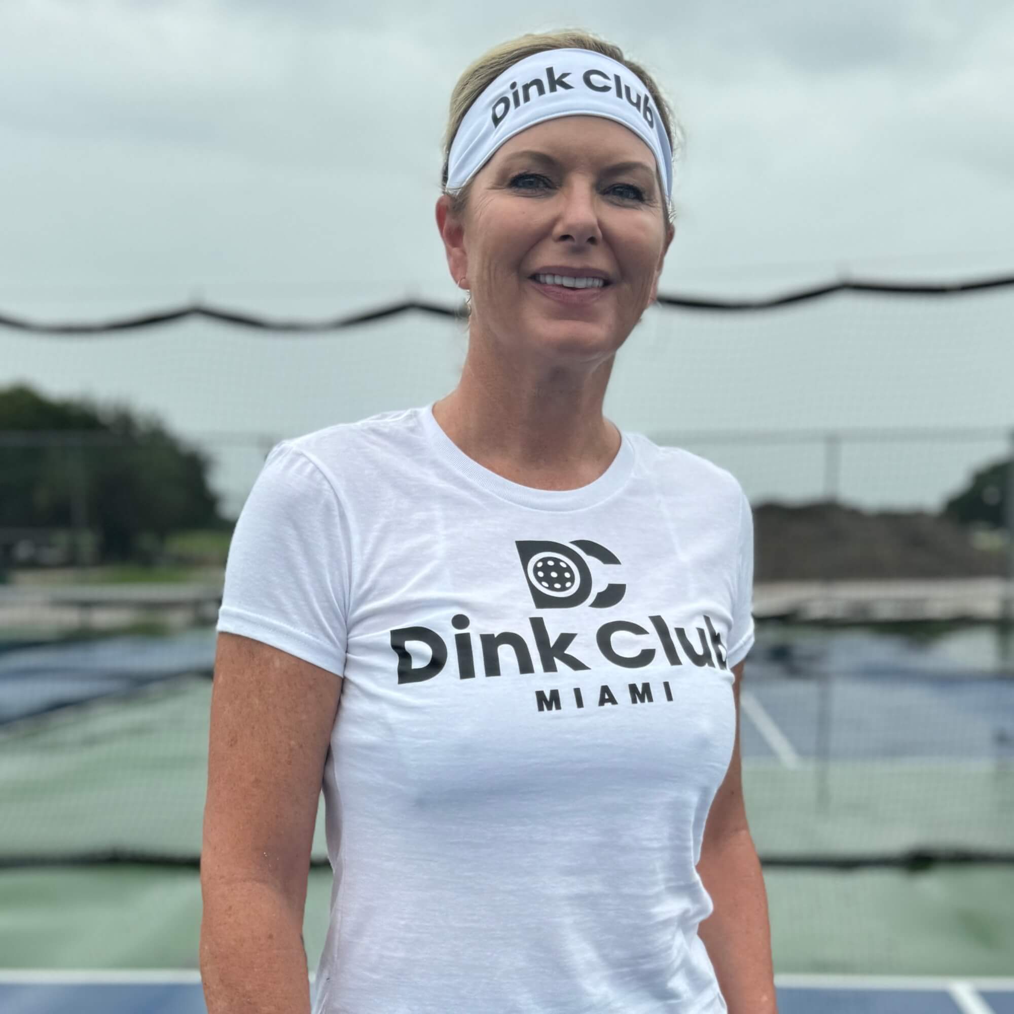 Dink Club OG Women's Tee