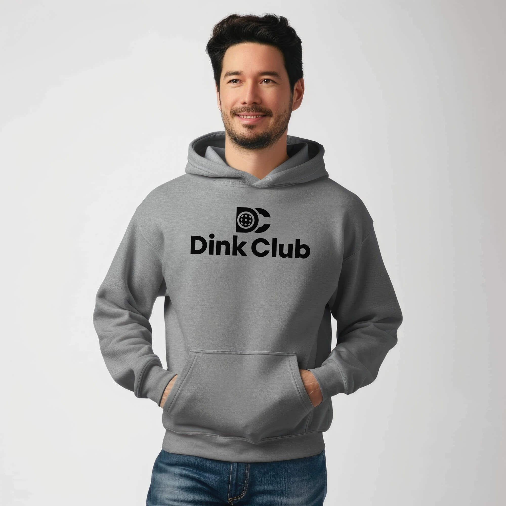 Dink Club Hooded Sweatshirt - 18500