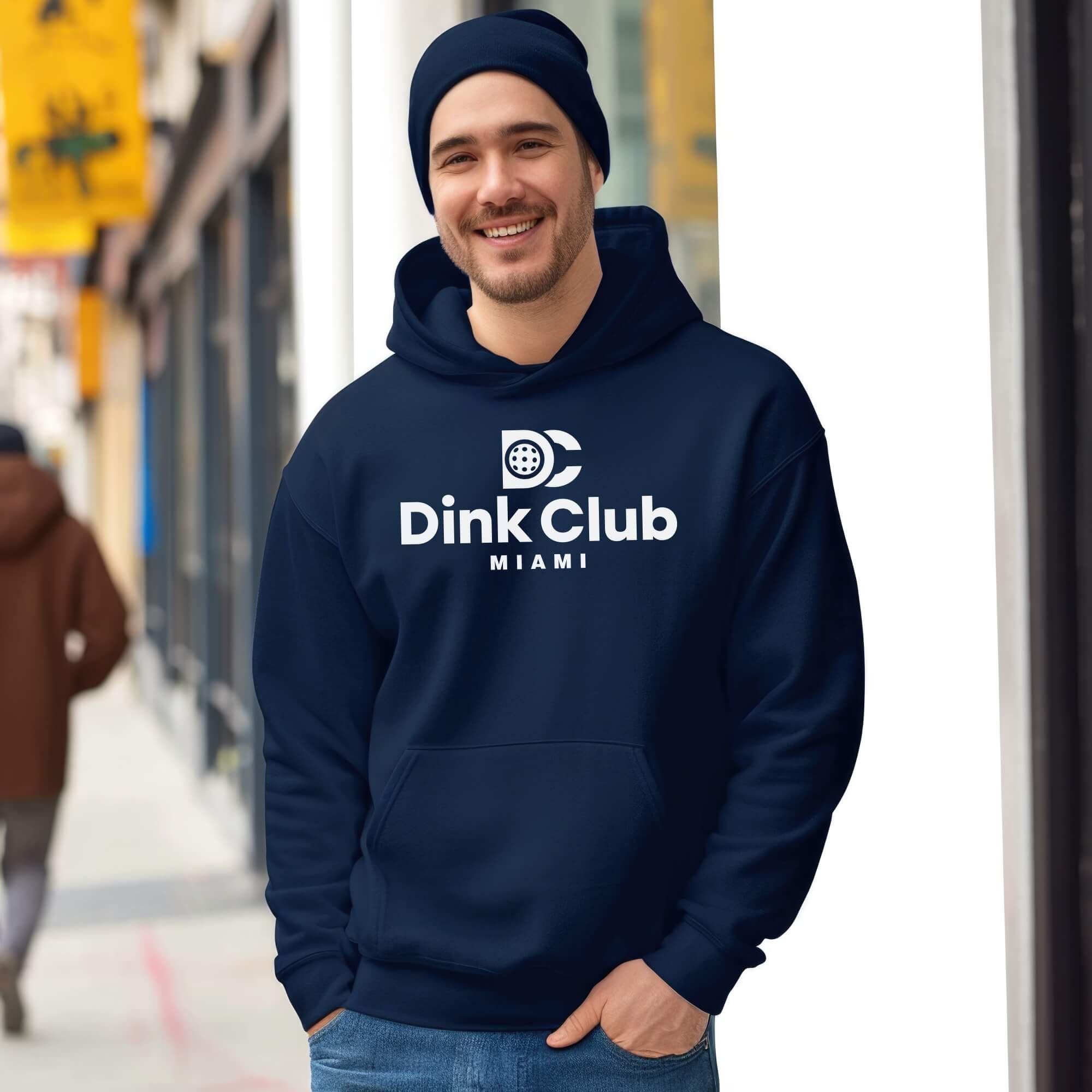 Dink Club Hooded Sweatshirt - 18500