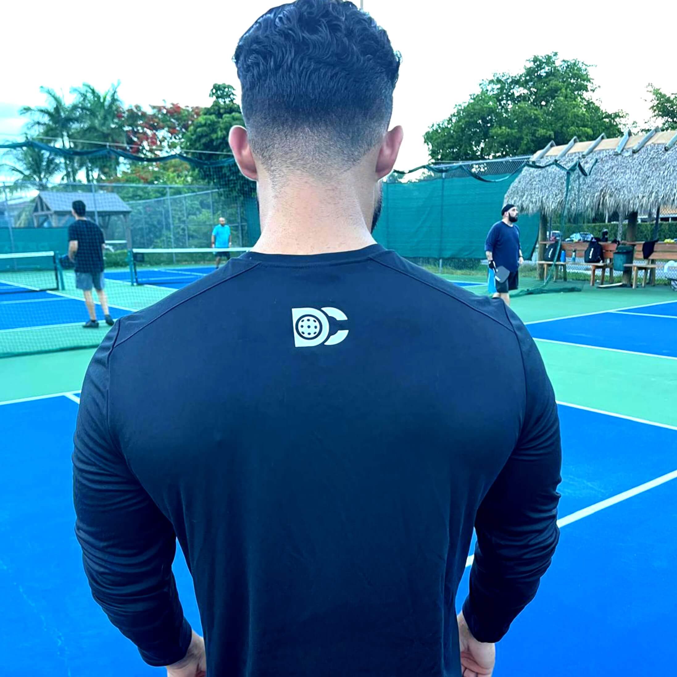 Dink Club Long Sleeve Dri-fit UV Shirt