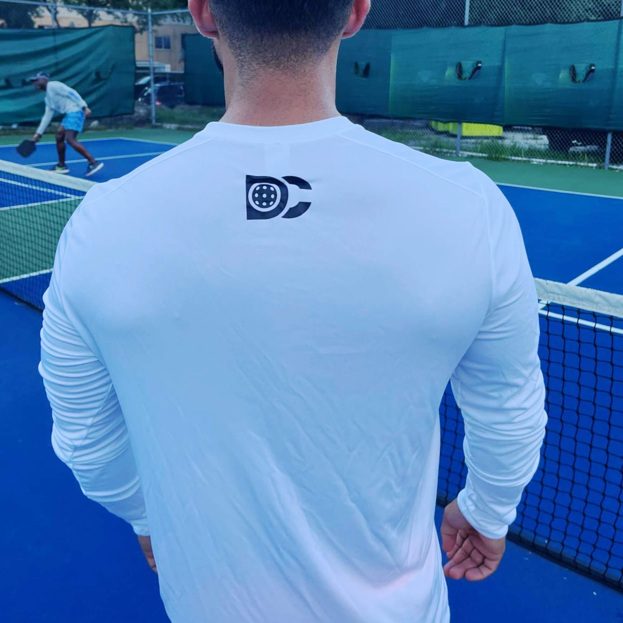 Dink Club Long Sleeve Dri-fit UV Shirt