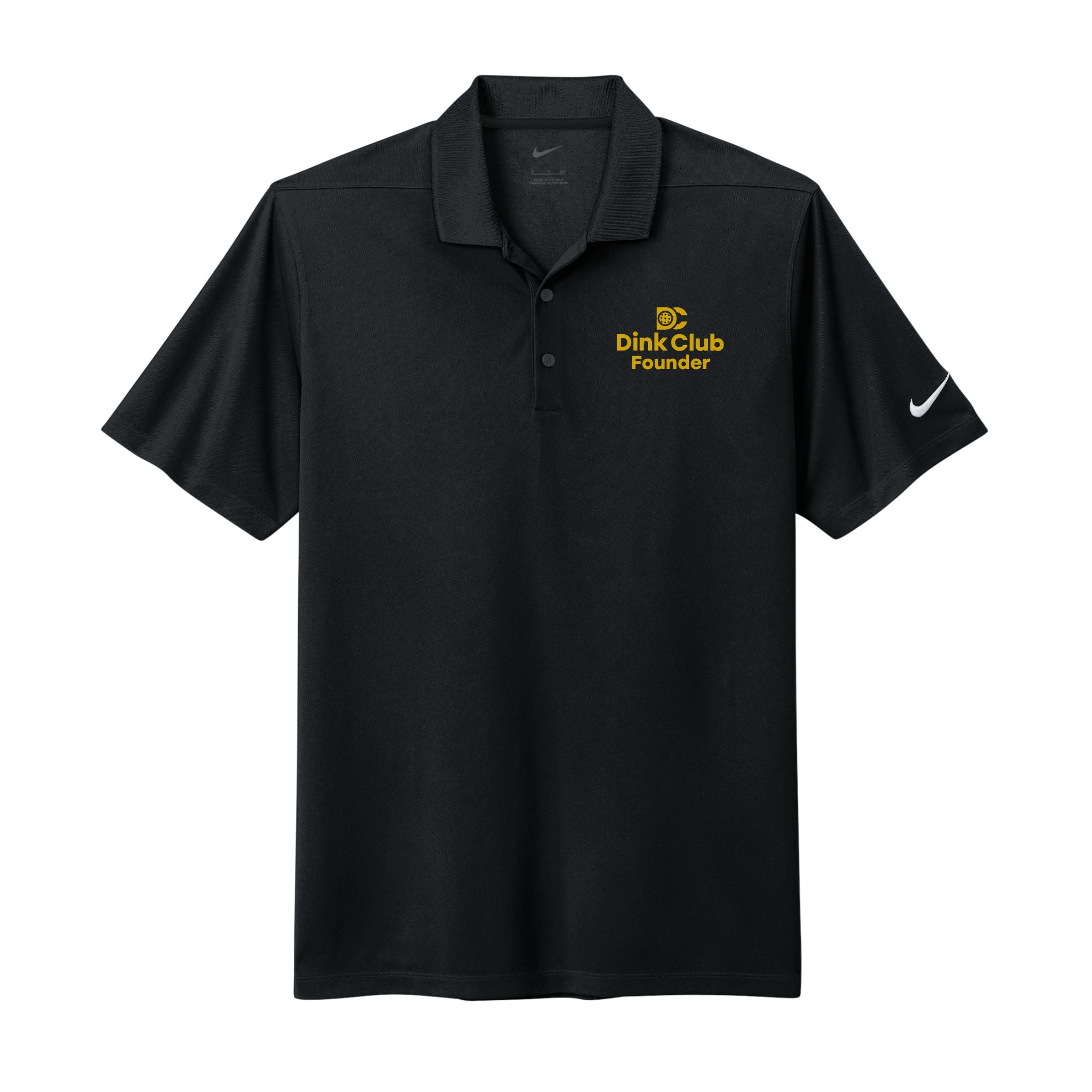 Founder Polo Mens - NKDC1963