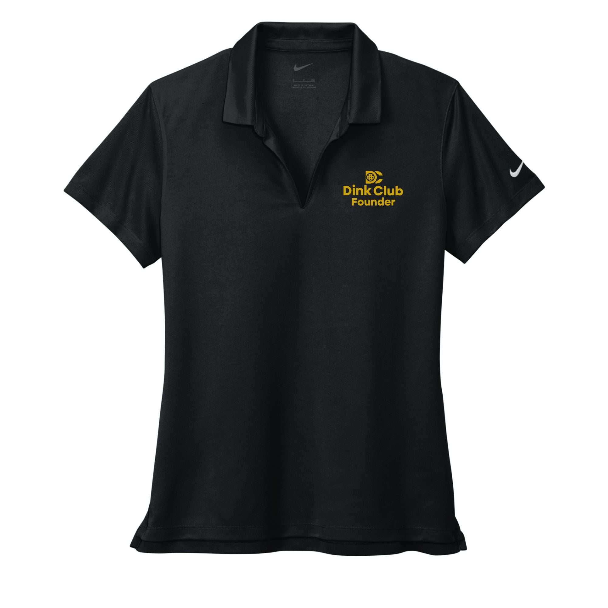 Founder Polo Womens - NKDC1991