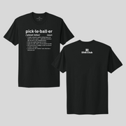 PICKLEBALLER 2.0 TEE
