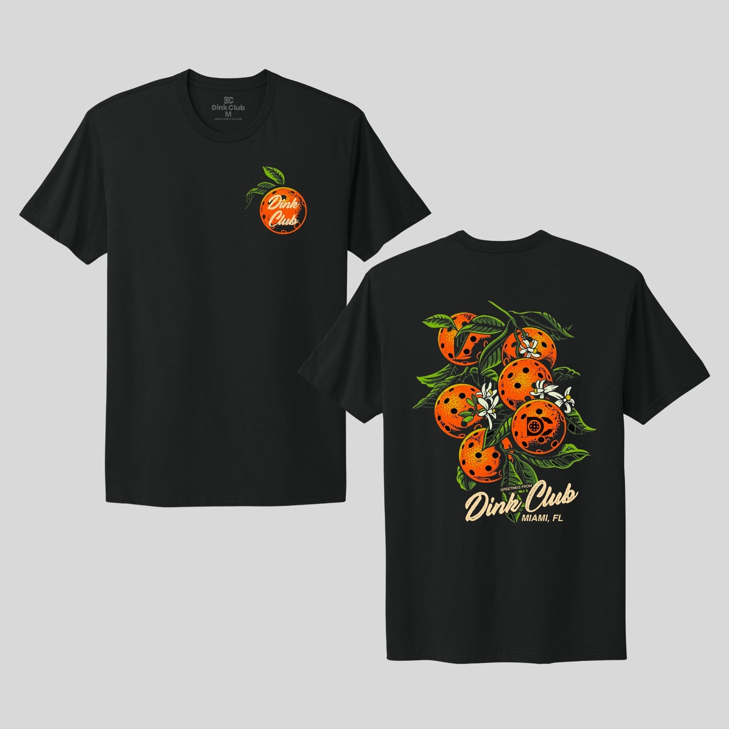 RENEGADE TEE – Dink Club