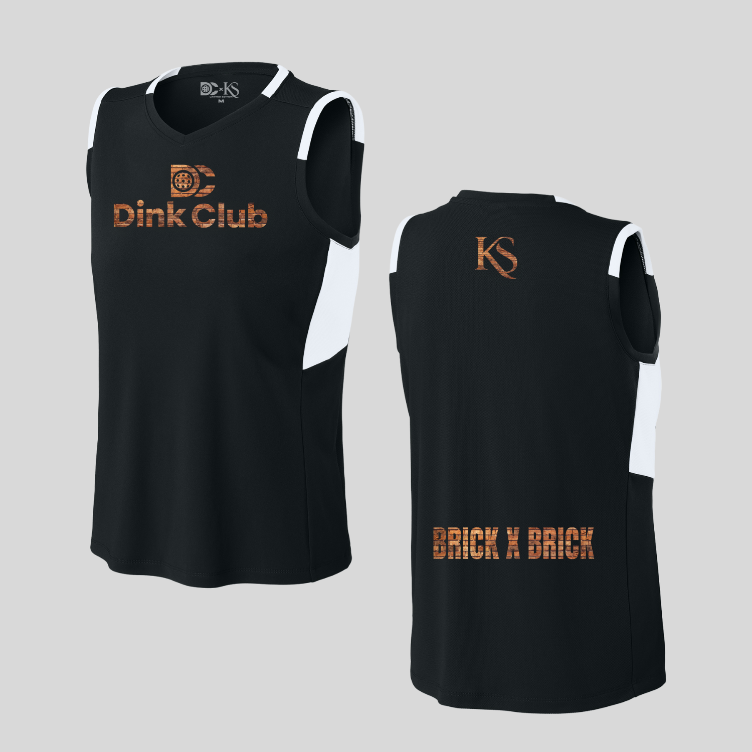 Kat Stewart Player's Shirt - Brick x Brick (Women's)