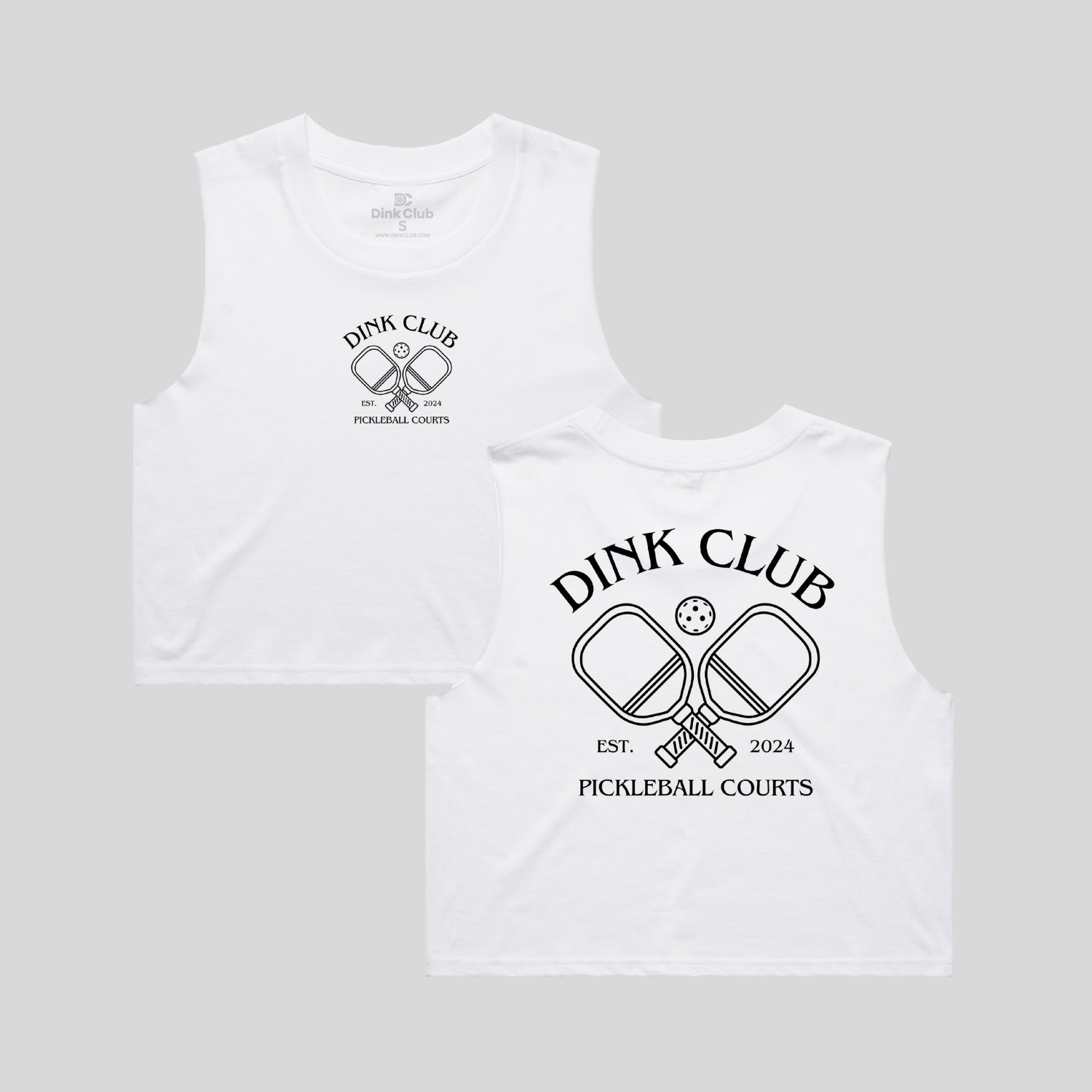 RENEGADE CROP TANK