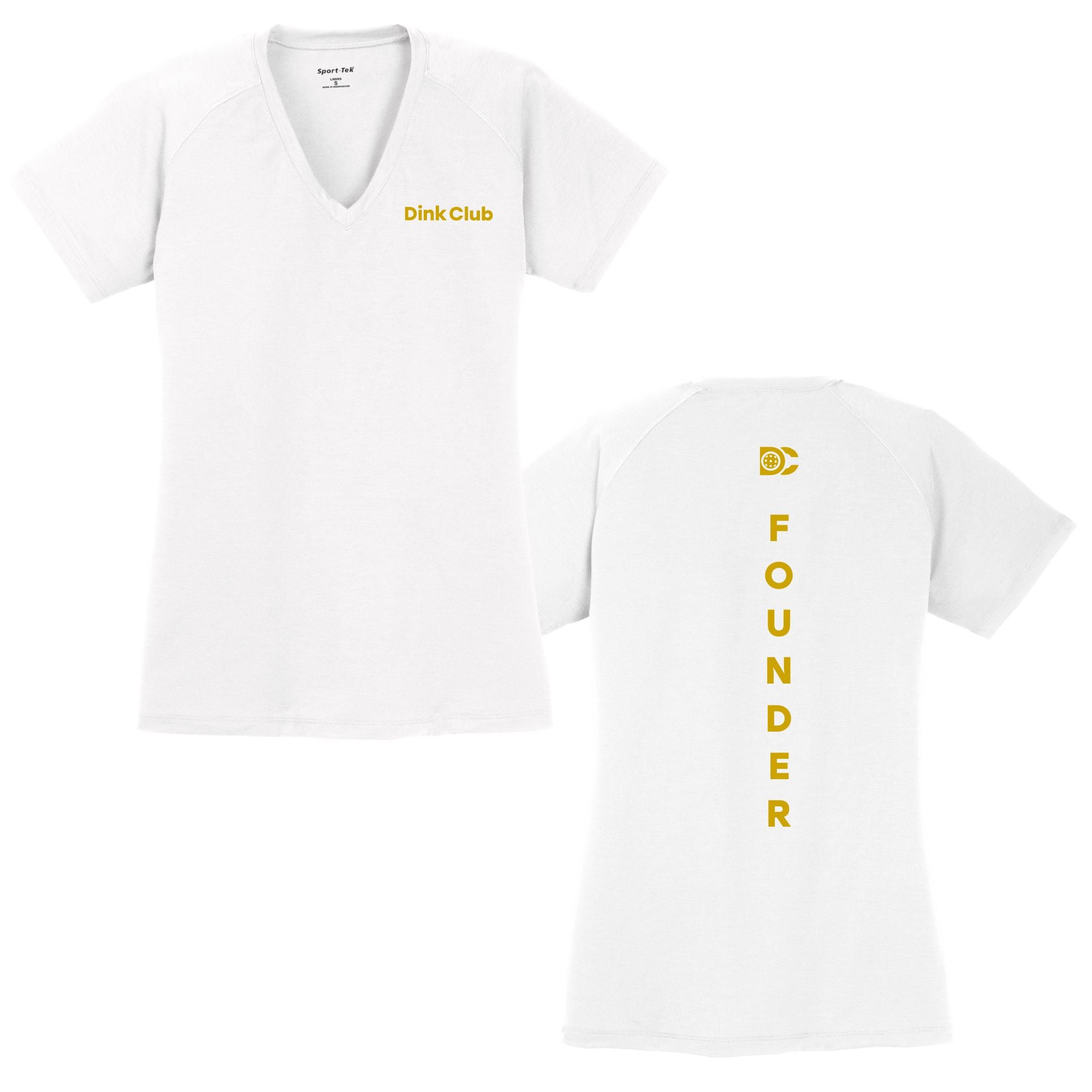 Founder Warrior Shirts Women