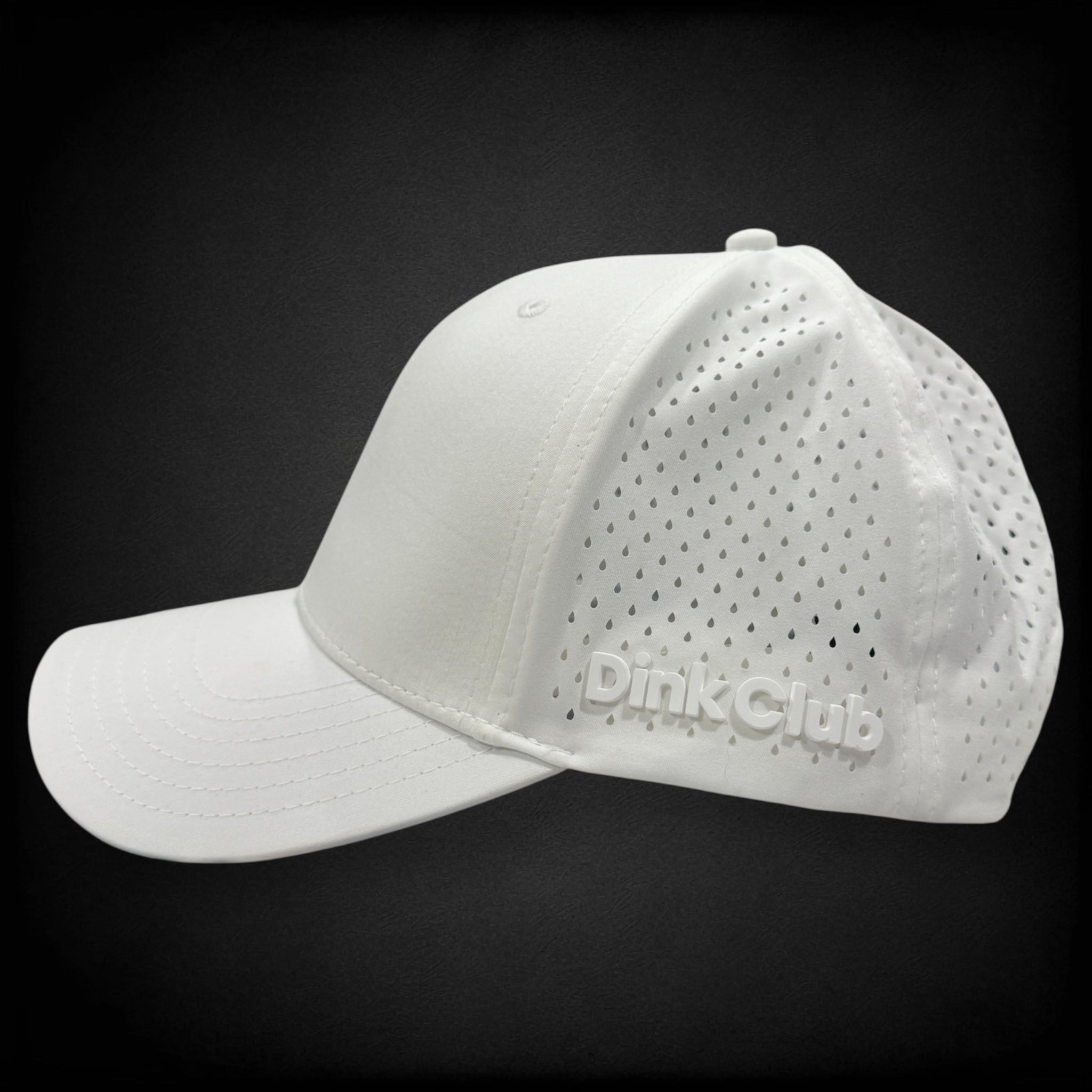 DC Performance Limited Whiteout Cap