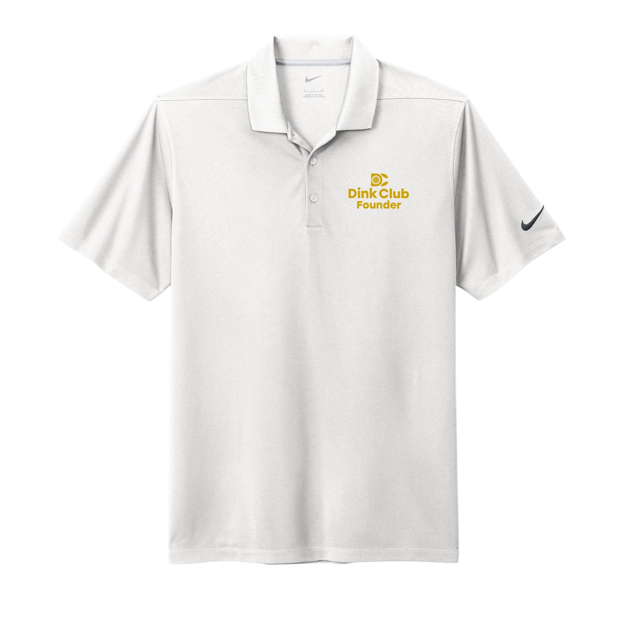 Founder Polo Mens - NKDC1963