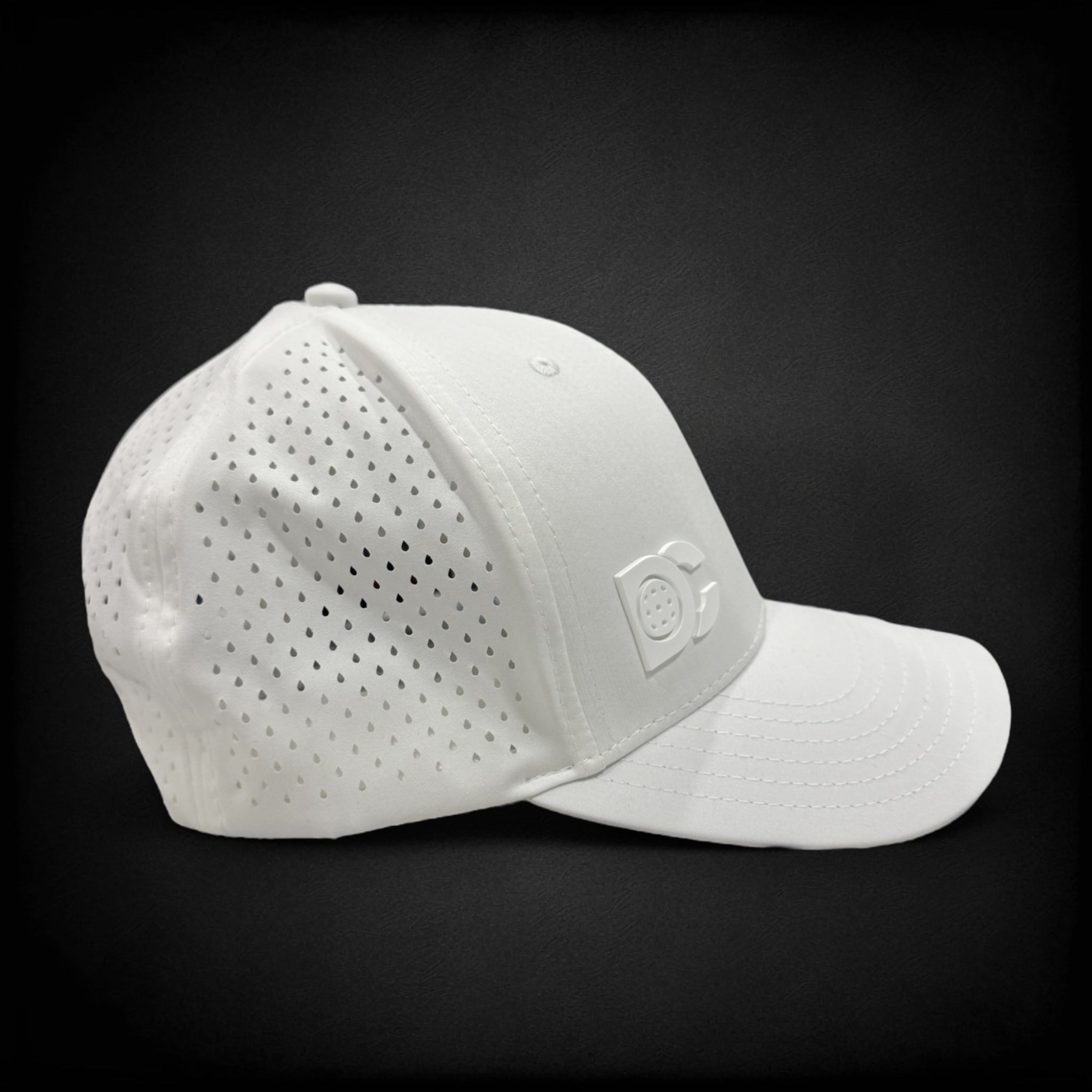 DC Performance Limited Whiteout Cap