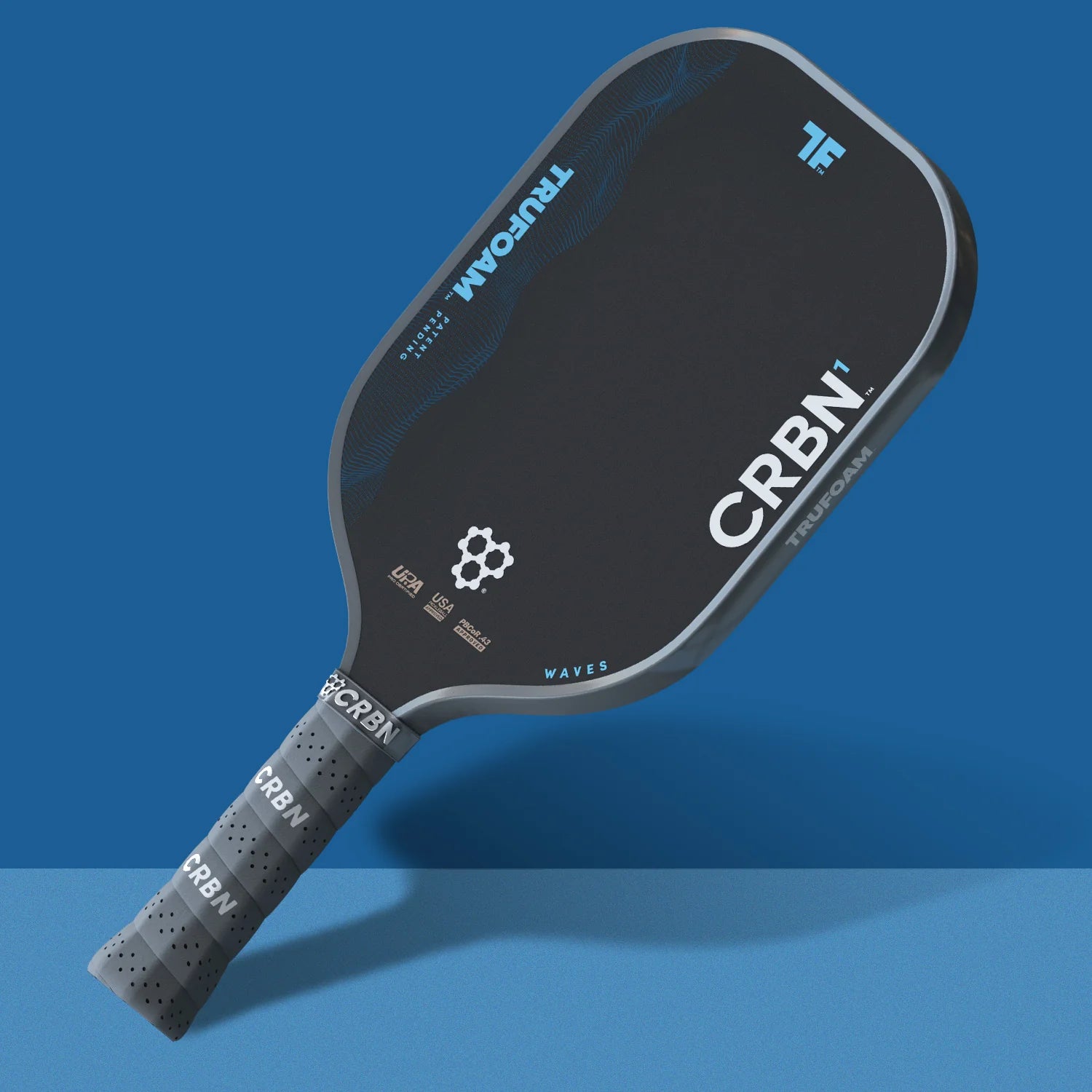 CRBN¹ WAVE (Elongated, Long Handle)