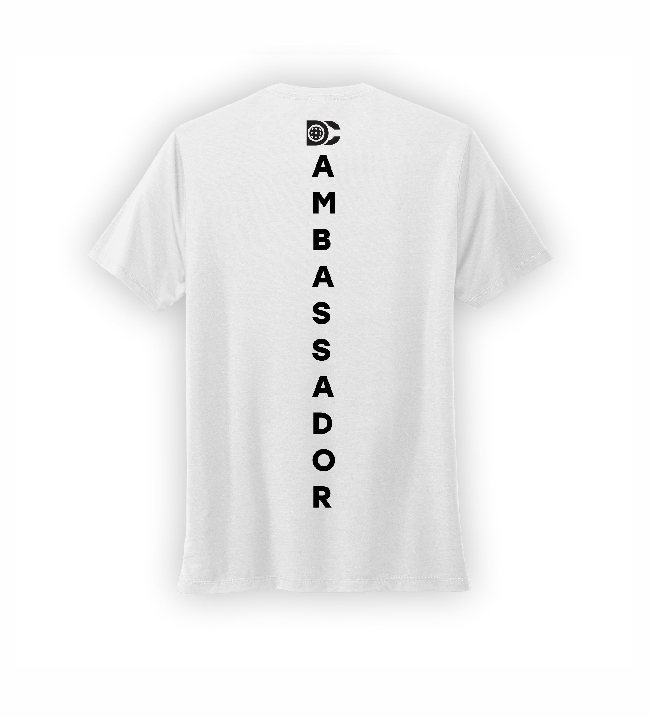 Ambassador Alpha Moon Tee with LunarWeave technology