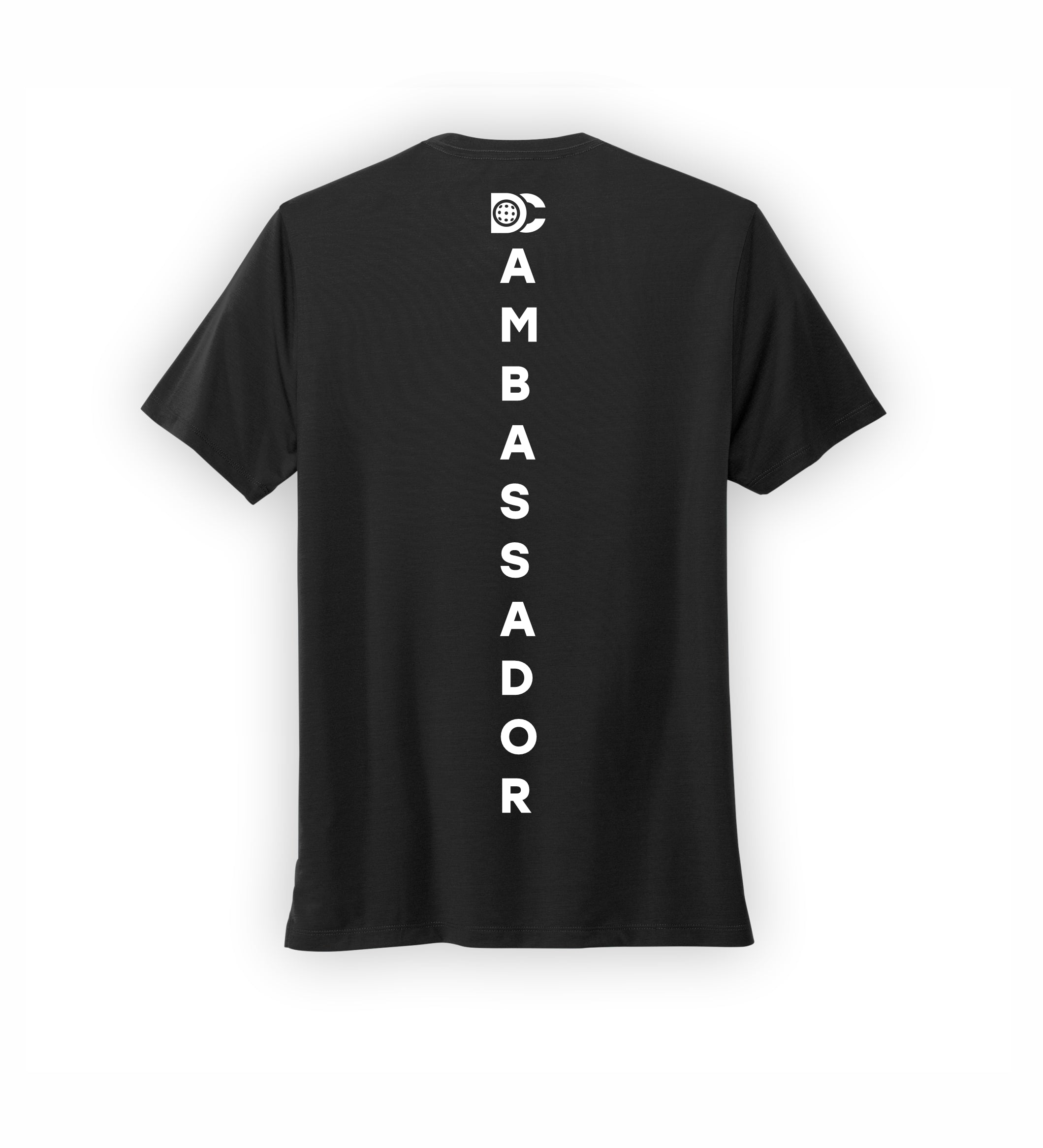 Ambassador Alpha Moon Tee with LunarWeave technology